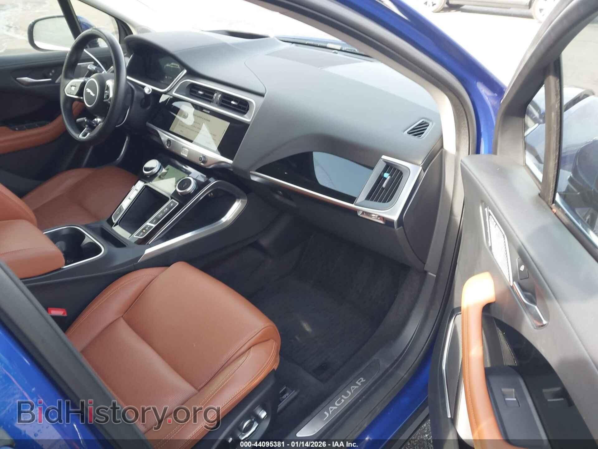 2022 JAGUAR I-PACE - VIN: SADHD2S16N1622357 - Фото 5