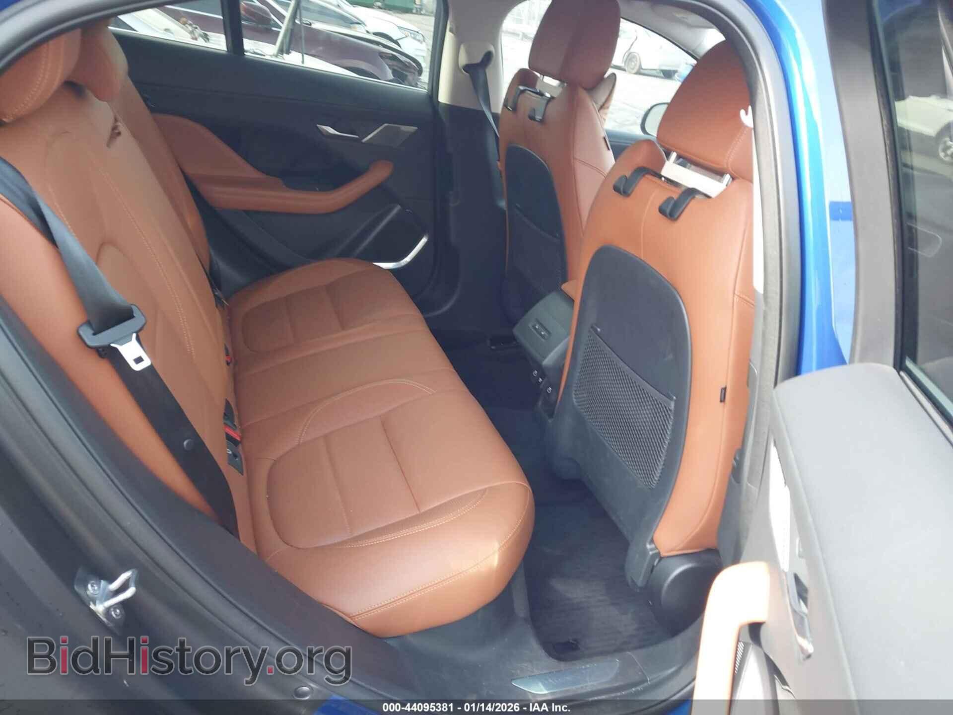 2022 JAGUAR I-PACE - VIN: SADHD2S16N1622357 - Фото 8