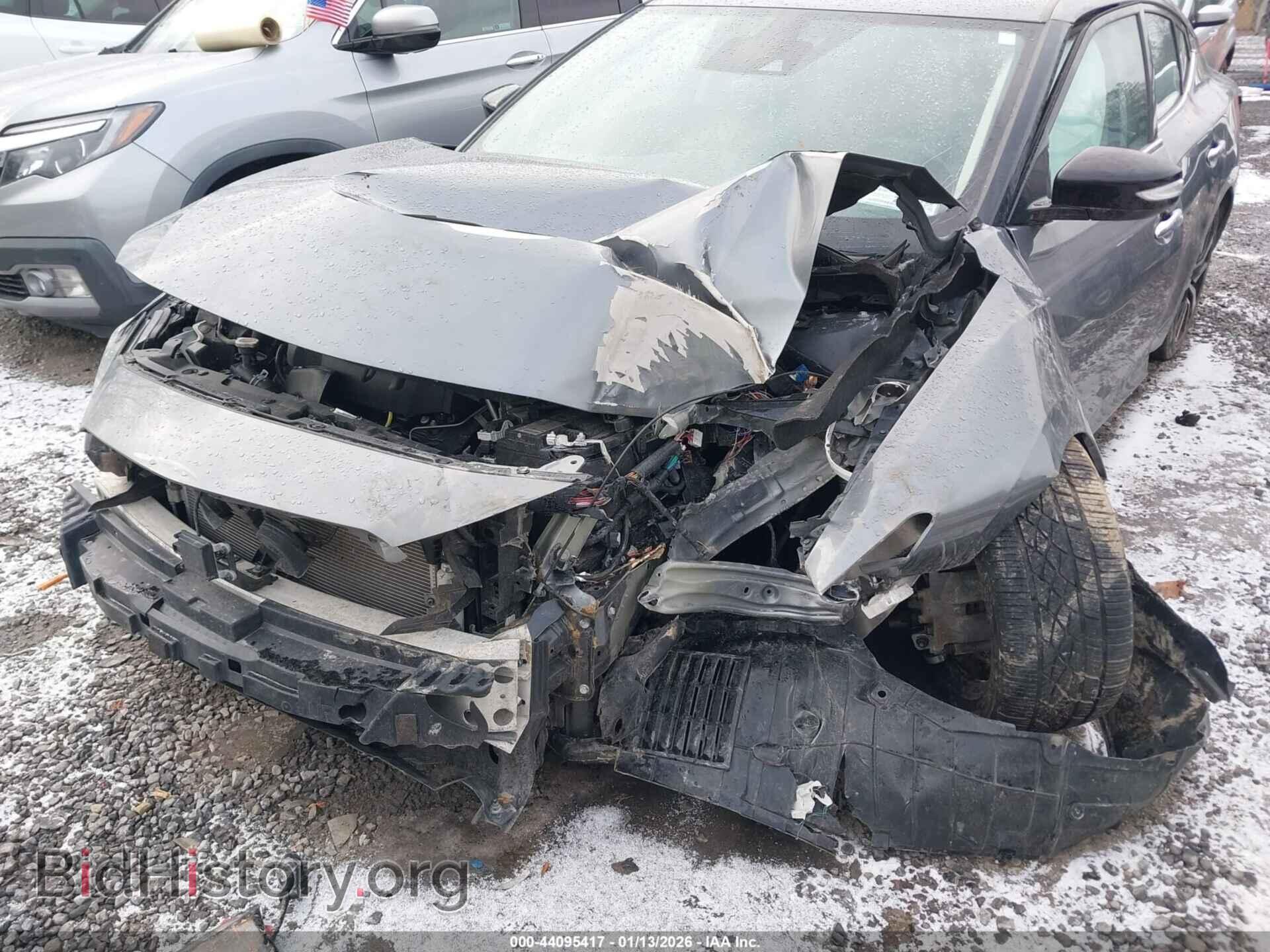 2023 NISSAN MAXIMA - VIN: 1N4AA6CV2PC511459 - Фото 6