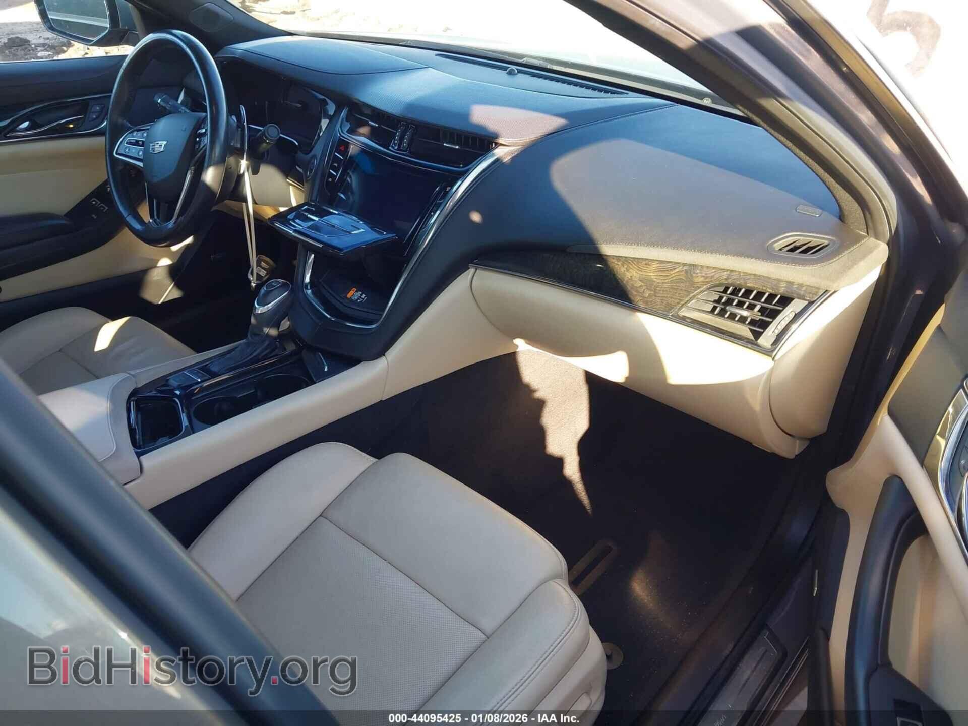 2017 CADILLAC CTS - VIN: 1G6AR5SS5H0166647 - Фото 5
