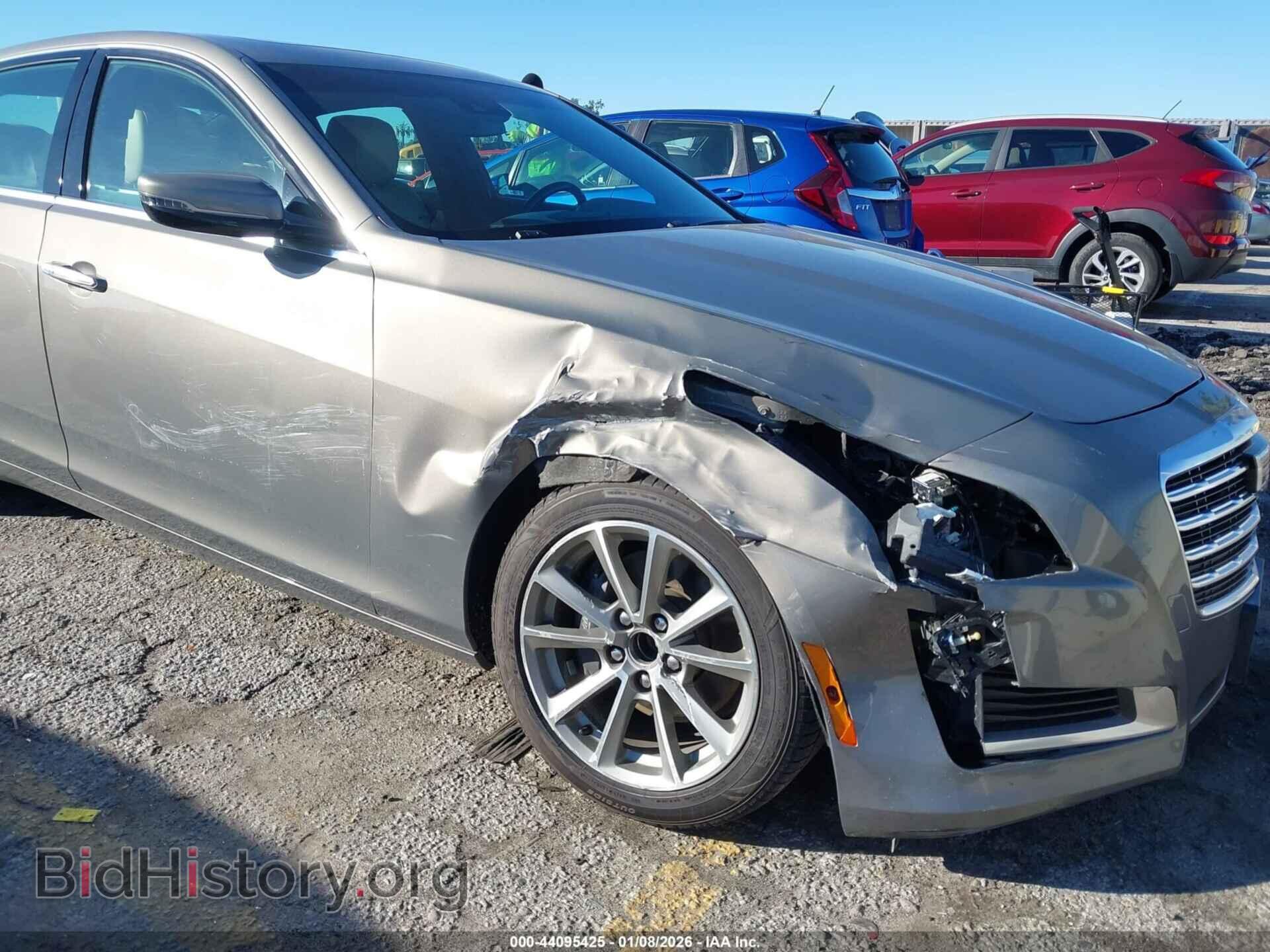 2017 CADILLAC CTS - VIN: 1G6AR5SS5H0166647 - Фото 6