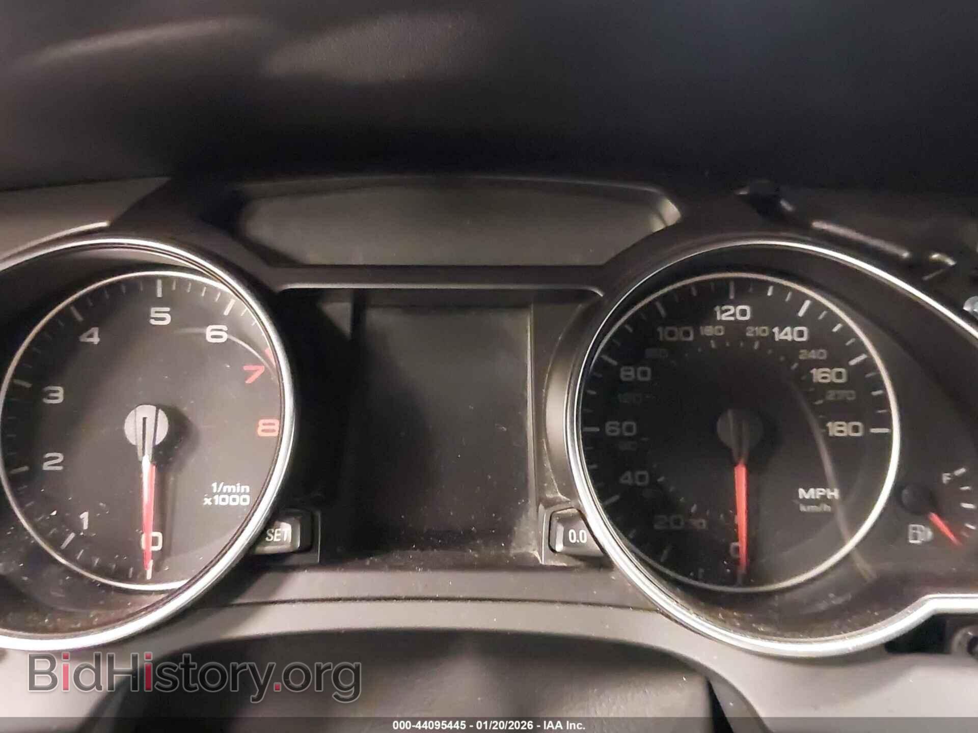 2010 AUDI A5 - VIN: WAULFAFHXAN009756 - Photo 7