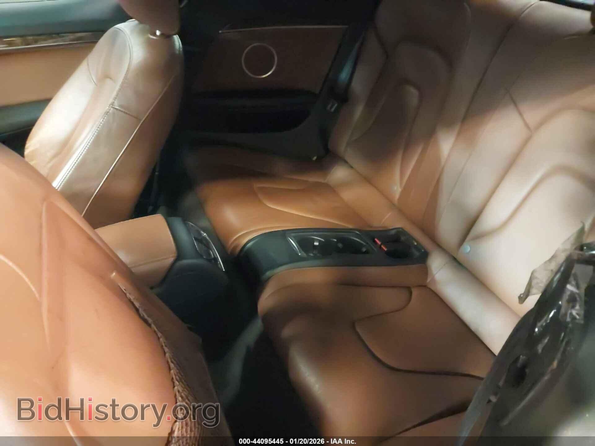2010 AUDI A5 - VIN: WAULFAFHXAN009756 - Photo 8