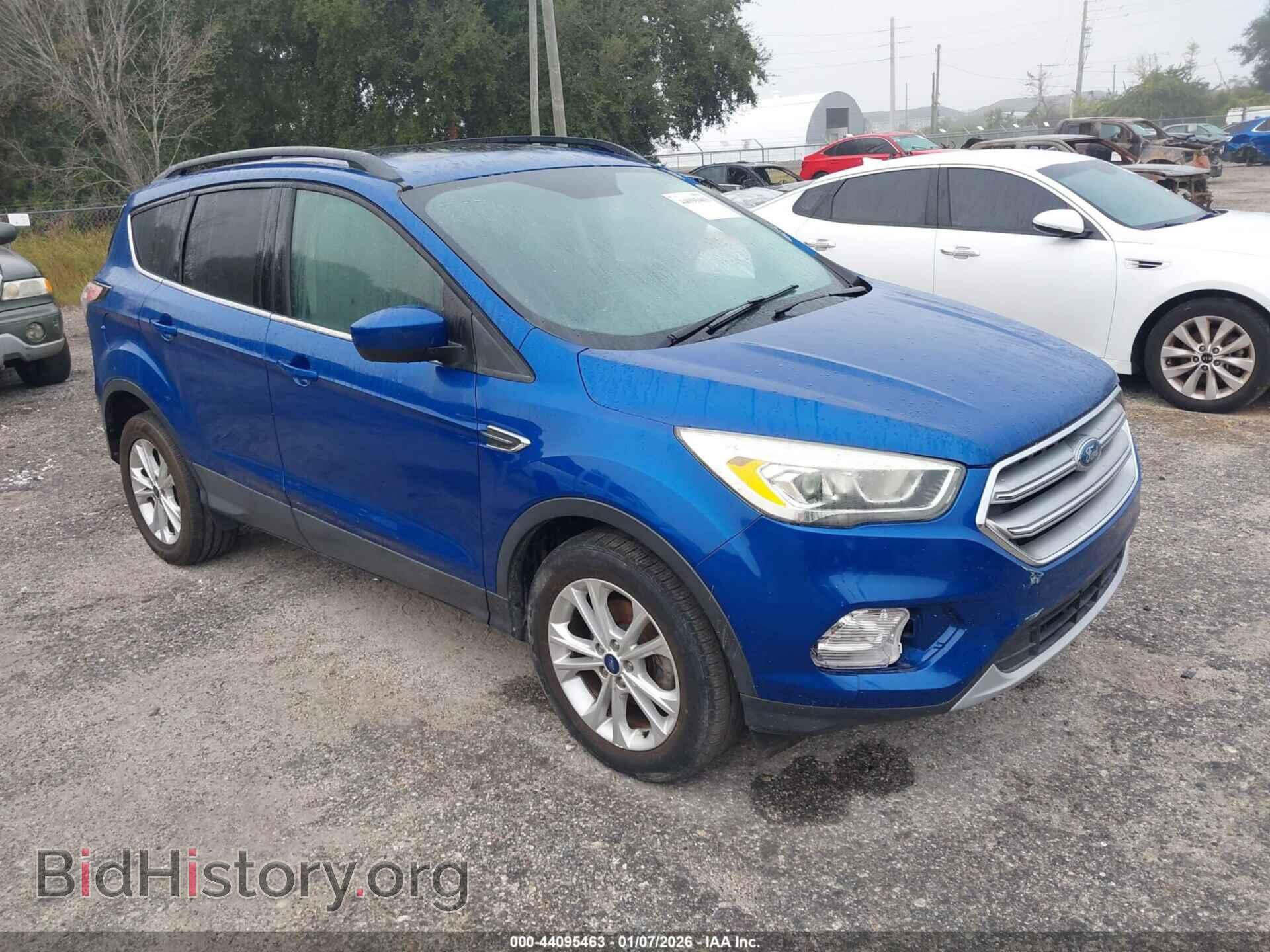 Photo 1FMCU0GD1HUA75512 - FORD ESCAPE 2017