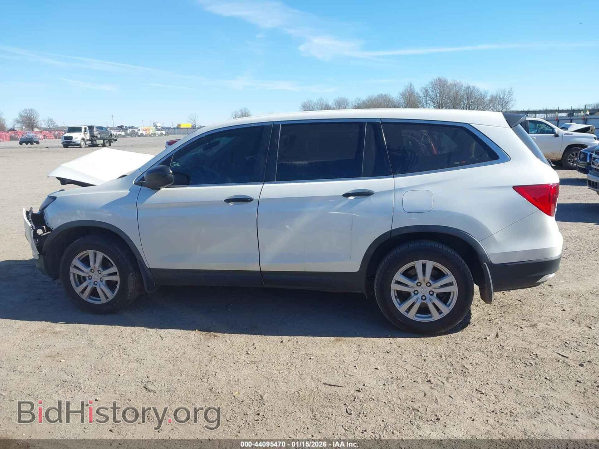 2017 HONDA PILOT - VIN: 5FNYF6H13HB088492 - Фото 14