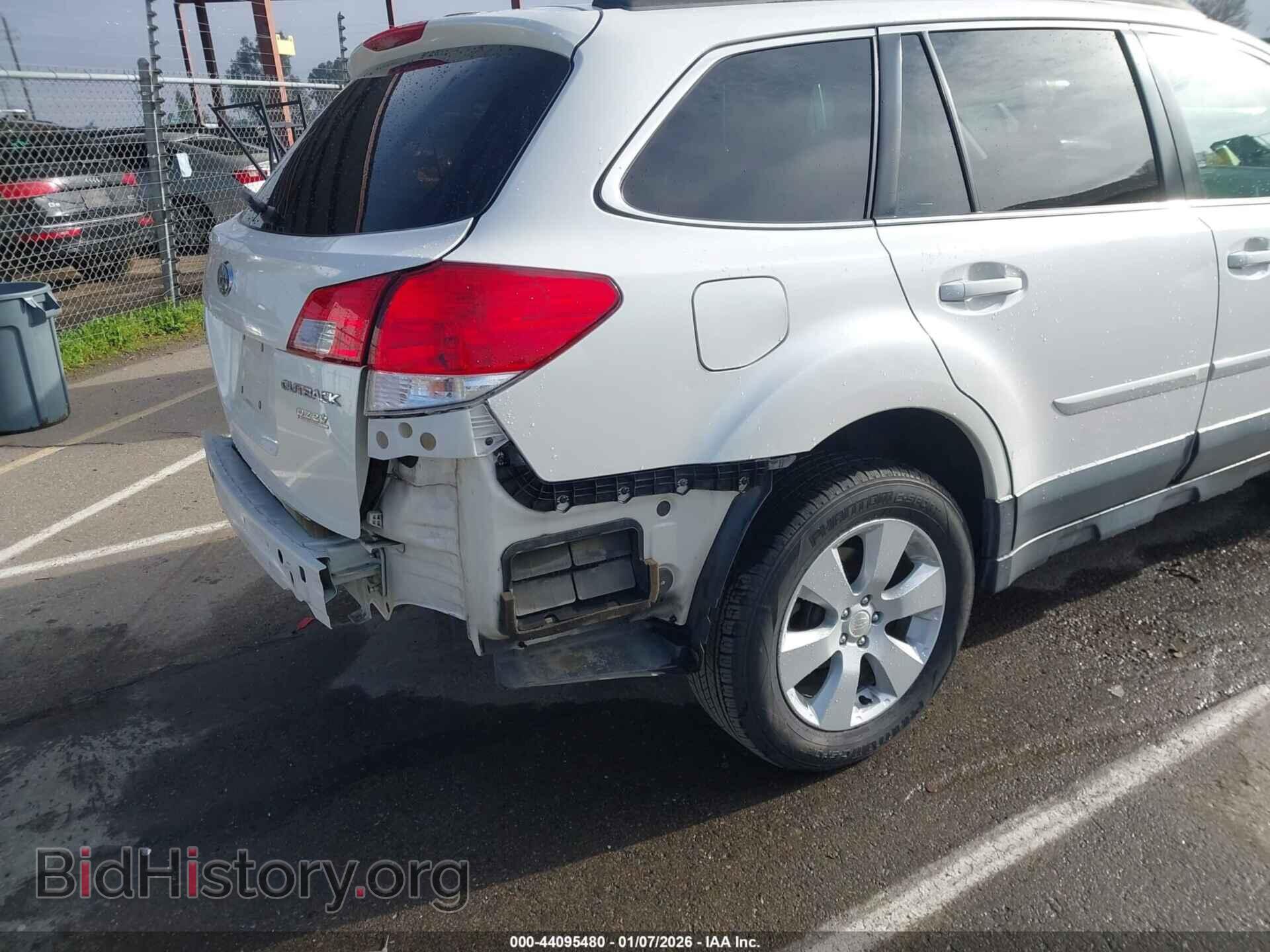 2012 SUBARU OUTBACK - VIN: 4S4BRBCC8C3239956 - Фото 15
