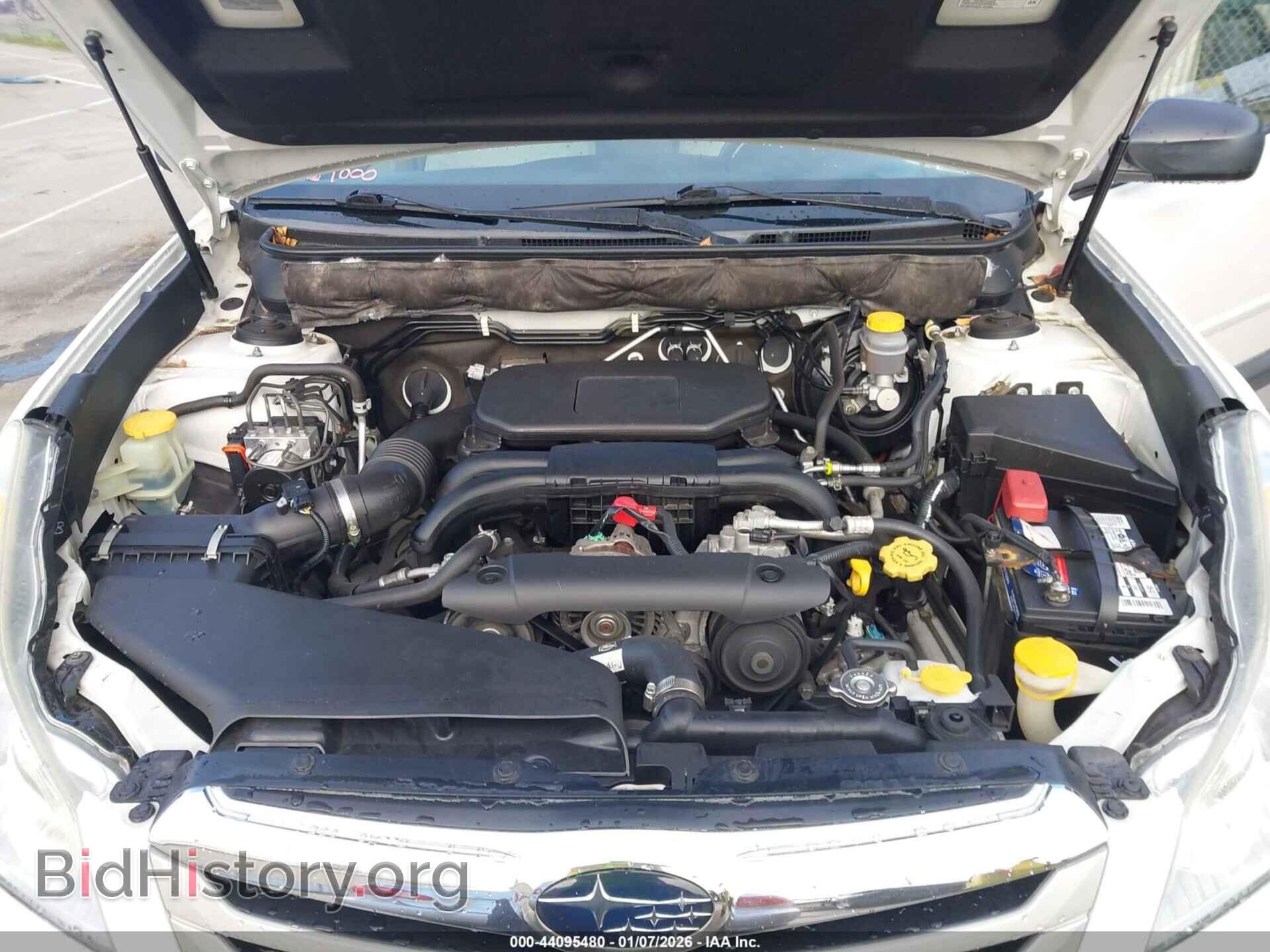 2012 SUBARU OUTBACK - VIN: 4S4BRBCC8C3239956 - Фото 10