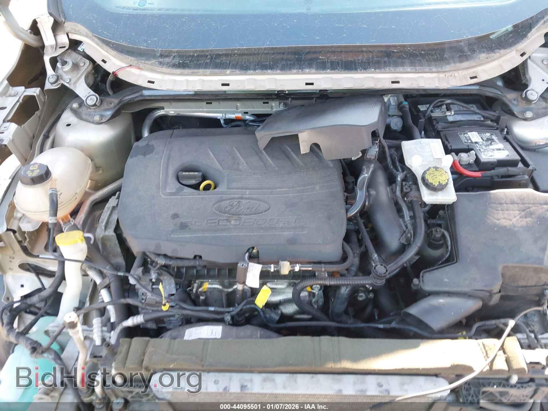 2017 FORD ESCAPE - VIN: 1FMCU9JD2HUC60956 - Фото 10