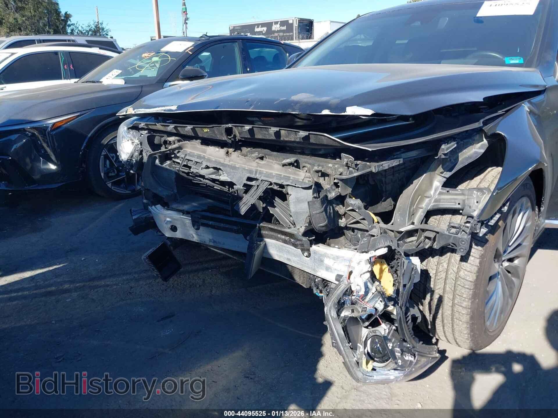 2017 GENESIS G90 - VIN: KMHG34JA3HU027472 - Фото 6