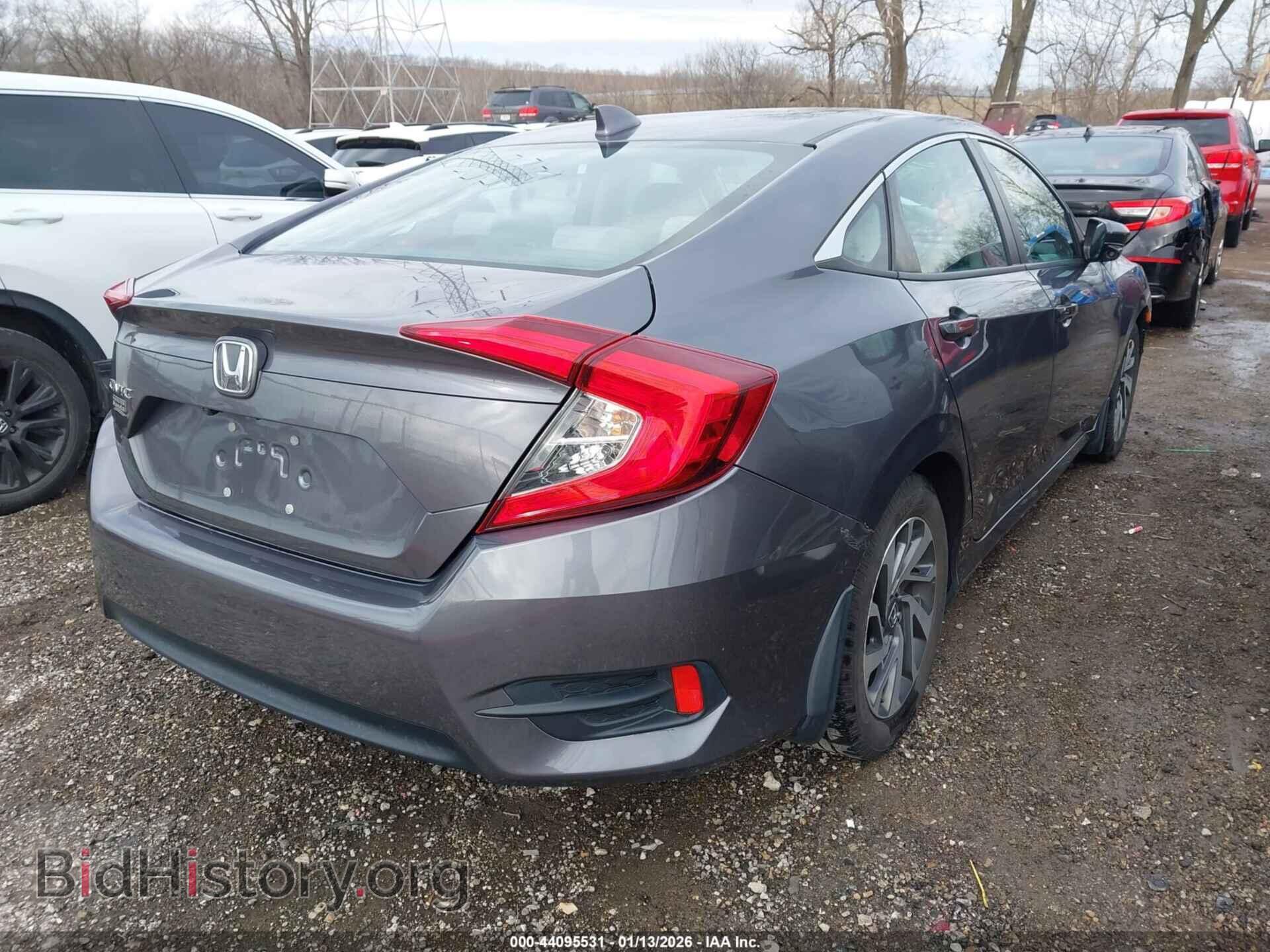 2018 HONDA CIVIC - VIN: 2HGFC2F78JH600085 - Фото 4