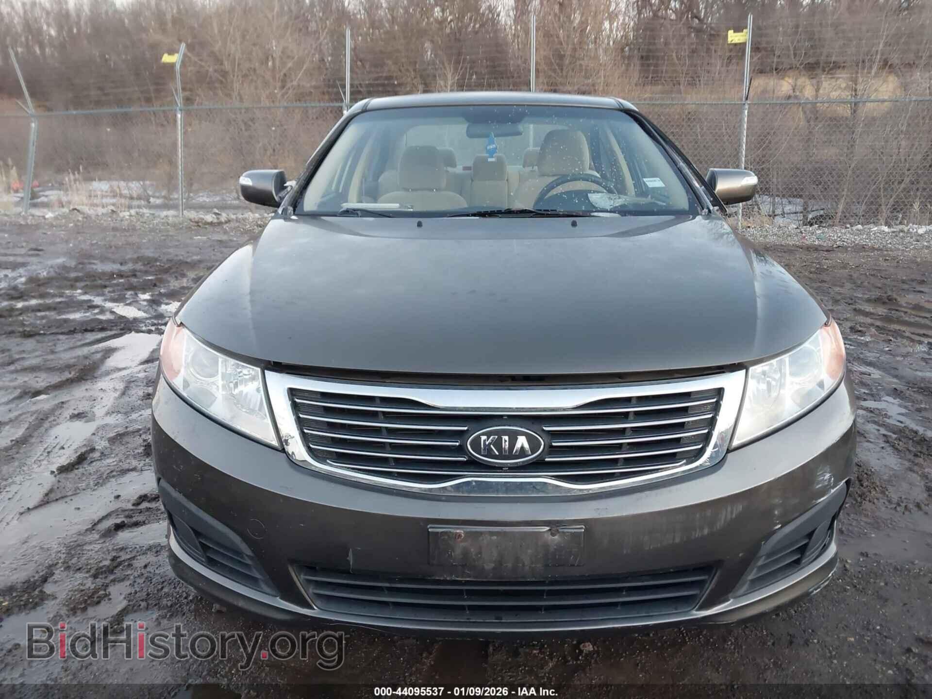 2010 KIA OPTIMA - VIN: KNAGG4A88A5437669 - Фото 6