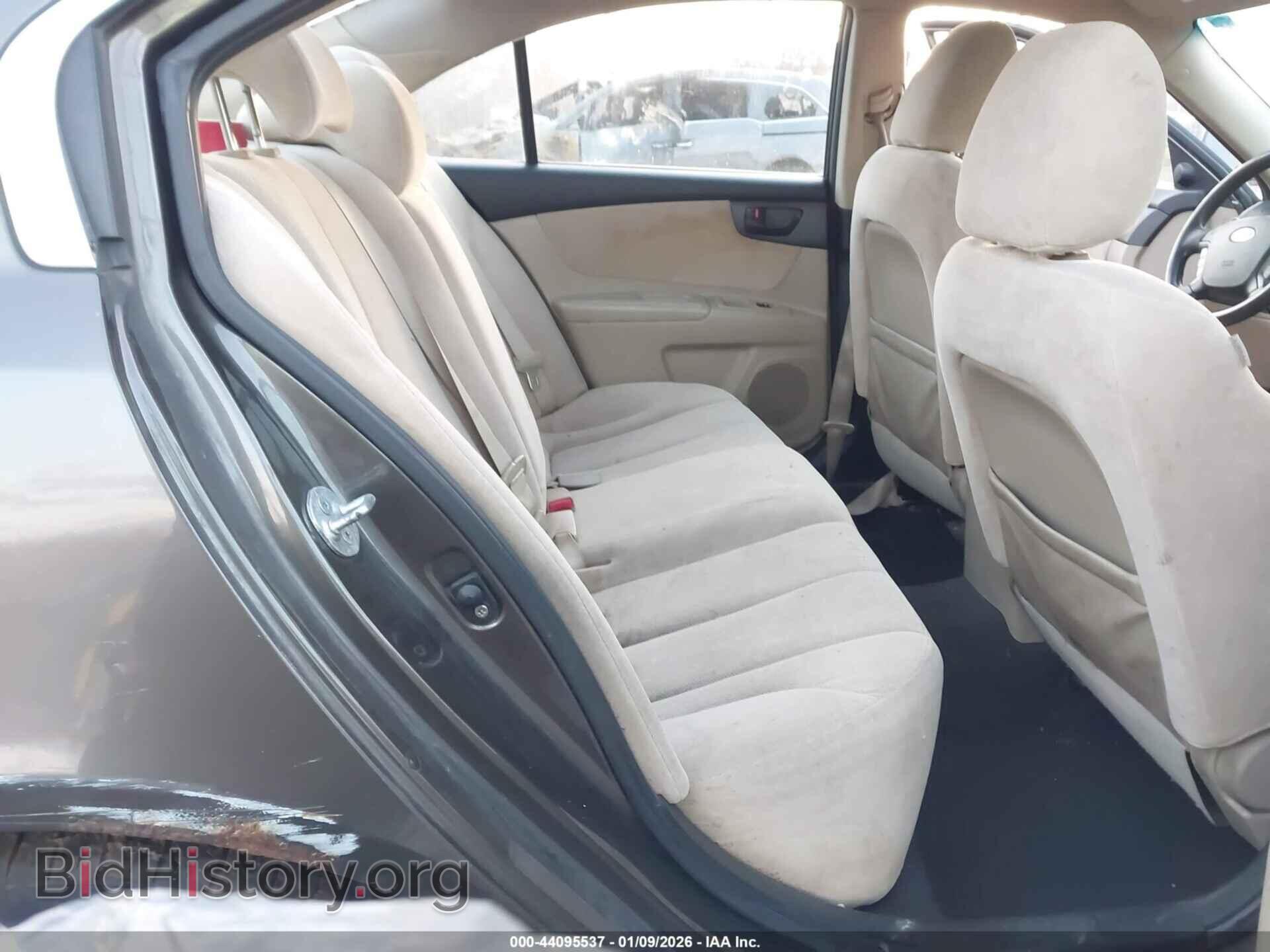 2010 KIA OPTIMA - VIN: KNAGG4A88A5437669 - Фото 8