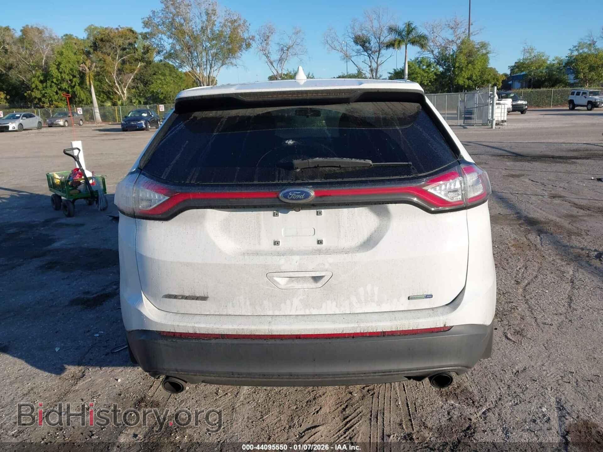 2018 FORD EDGE - VIN: 2FMPK4G94JBB56414 - Фото 17