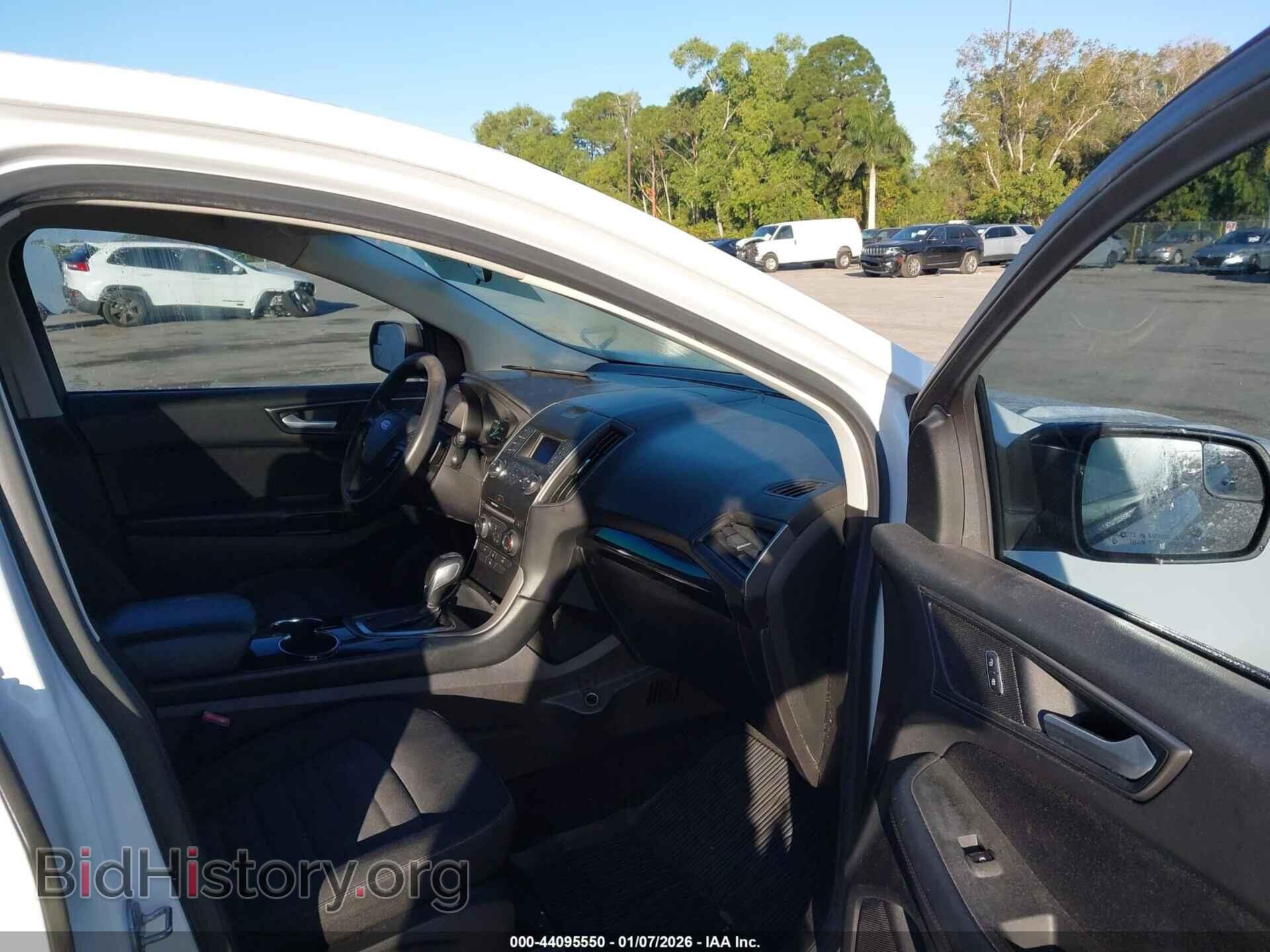 2018 FORD EDGE - VIN: 2FMPK4G94JBB56414 - Фото 5