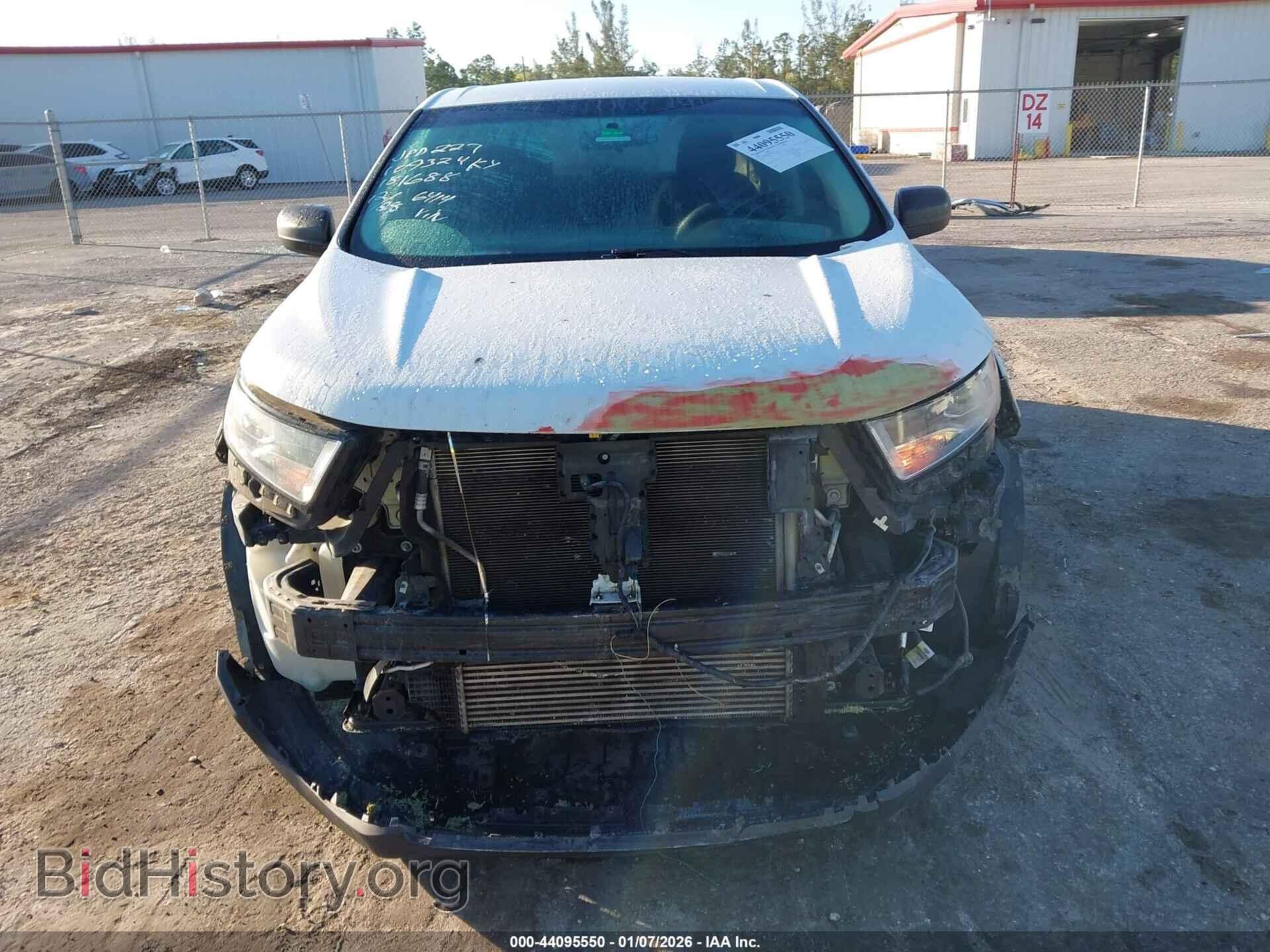 2018 FORD EDGE - VIN: 2FMPK4G94JBB56414 - Фото 6