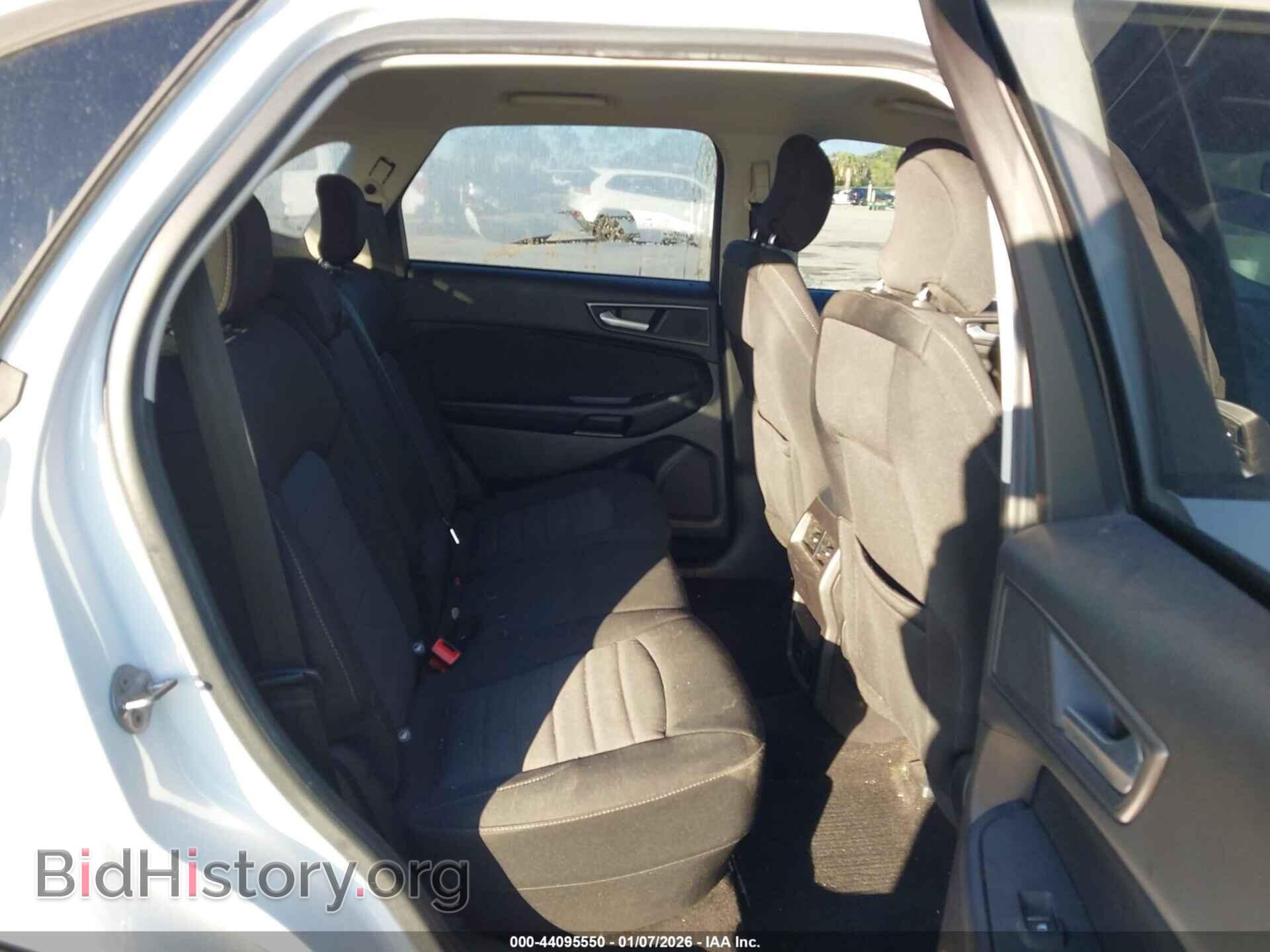 2018 FORD EDGE - VIN: 2FMPK4G94JBB56414 - Фото 8