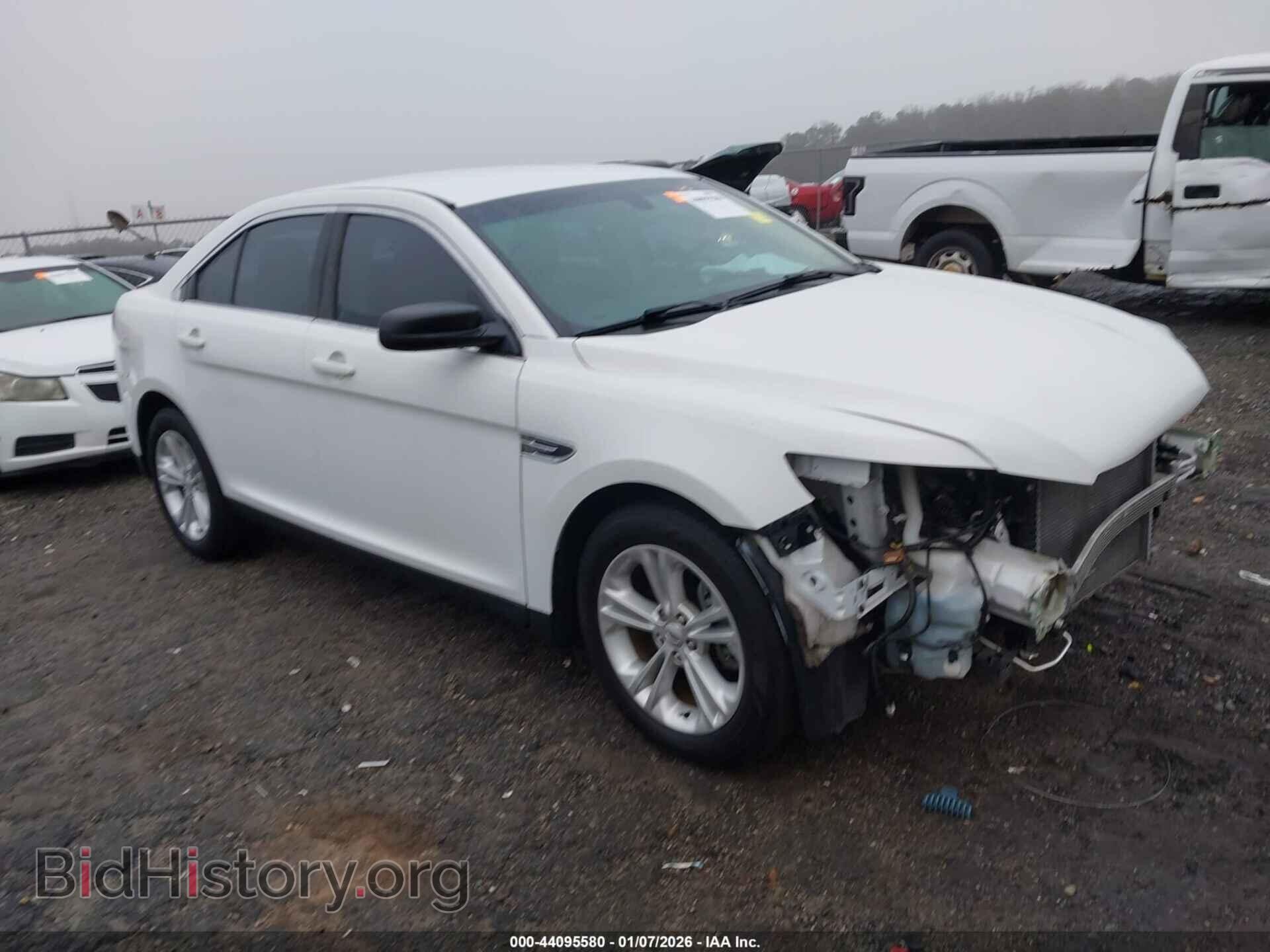 Photo 1FAHP2D88HG114234 - FORD TAURUS 2017