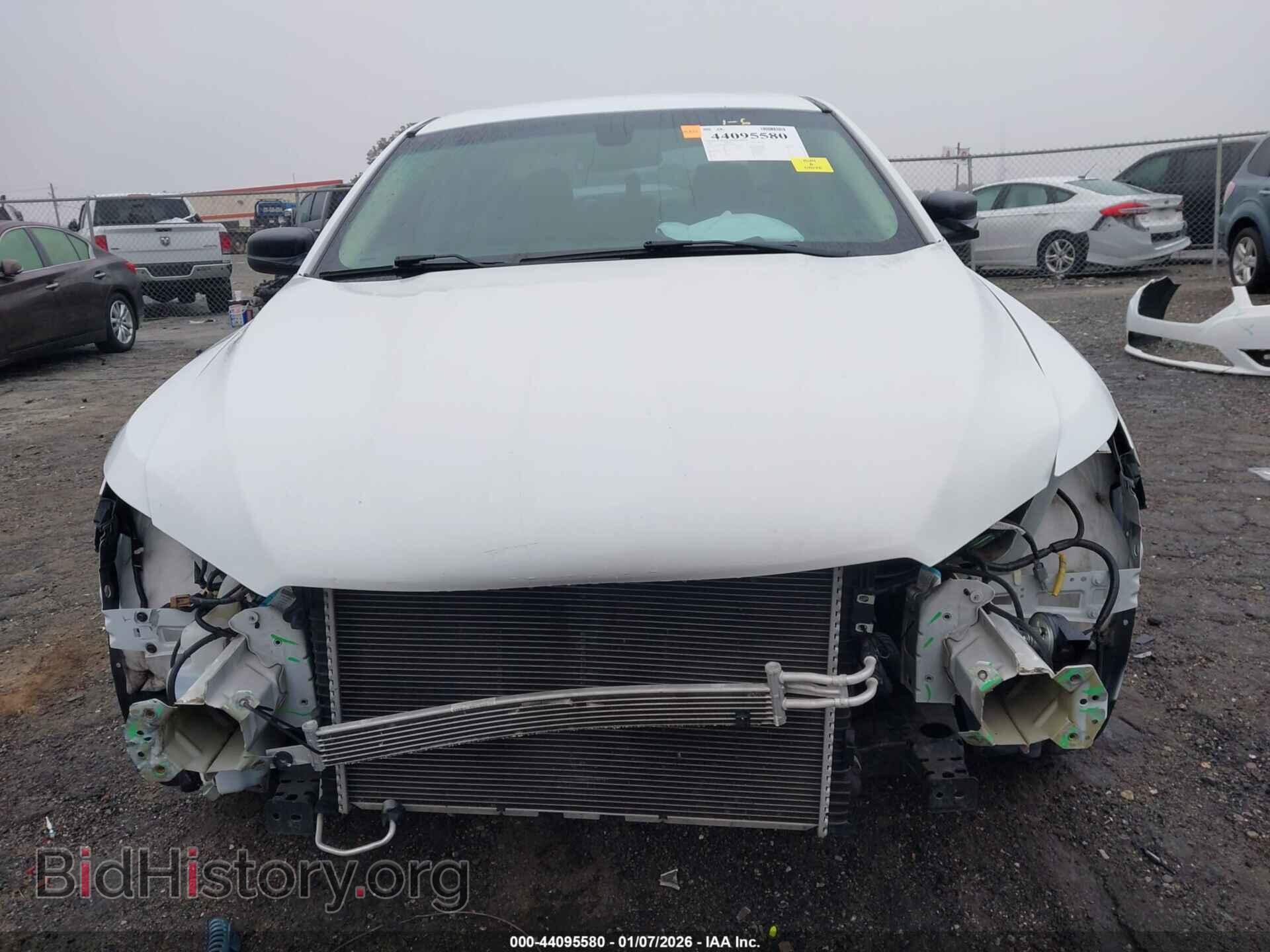 2017 FORD TAURUS - VIN: 1FAHP2D88HG114234 - Фото 6