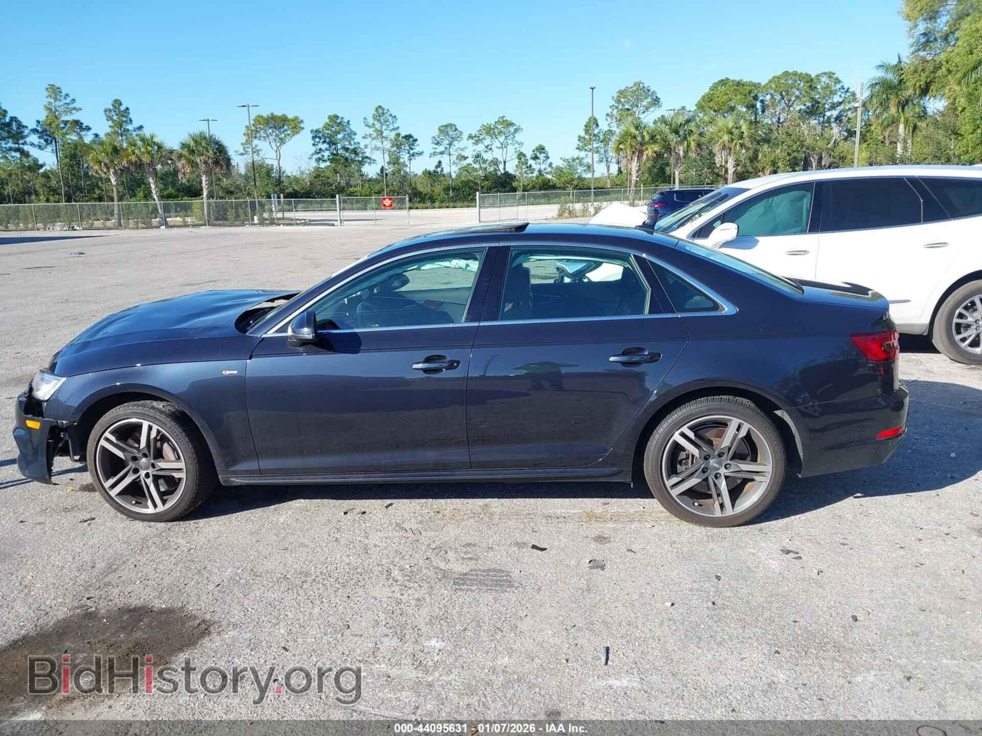 2017 AUDI A4 - VIN: WAUENAF48HN064614 - Фото 13