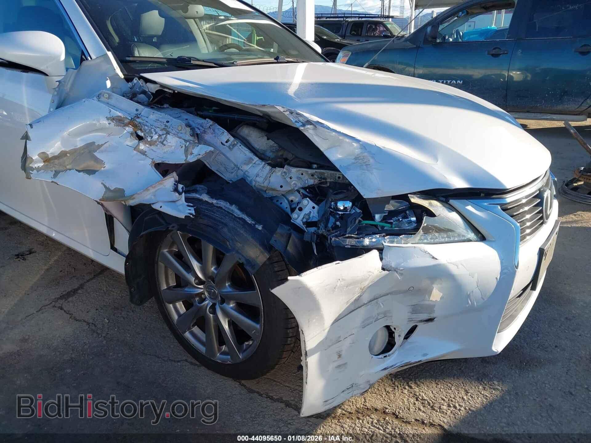 2015 LEXUS GS 350 - VIN: JTHBE1BL2FA010408 - Фото 6