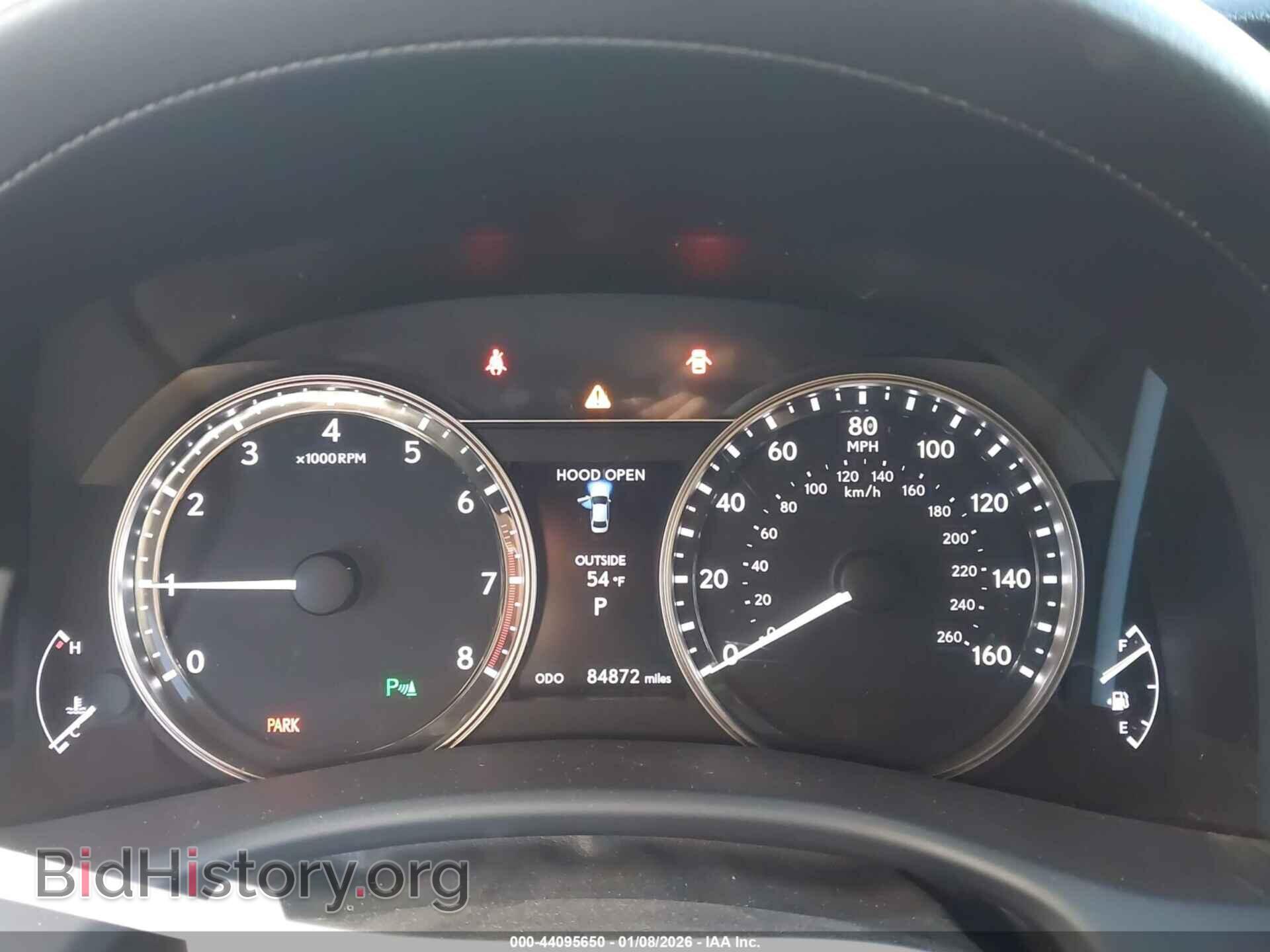 2015 LEXUS GS 350 - VIN: JTHBE1BL2FA010408 - Фото 7