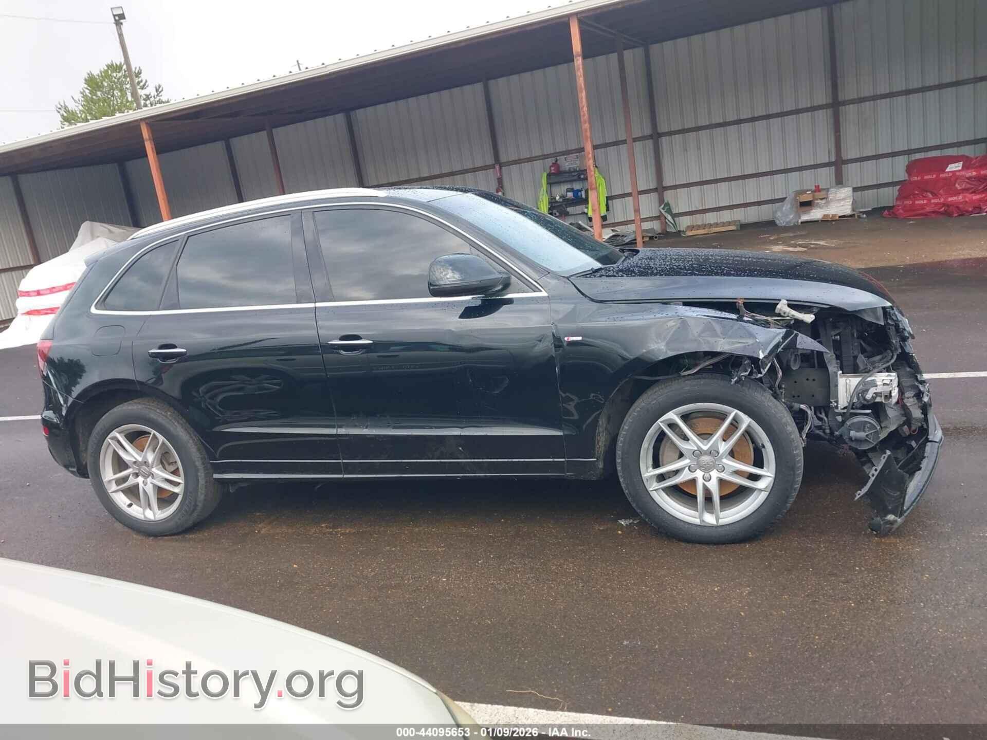 2015 AUDI Q5 - VIN: WA1DGAFP1FA006443 - Фото 13