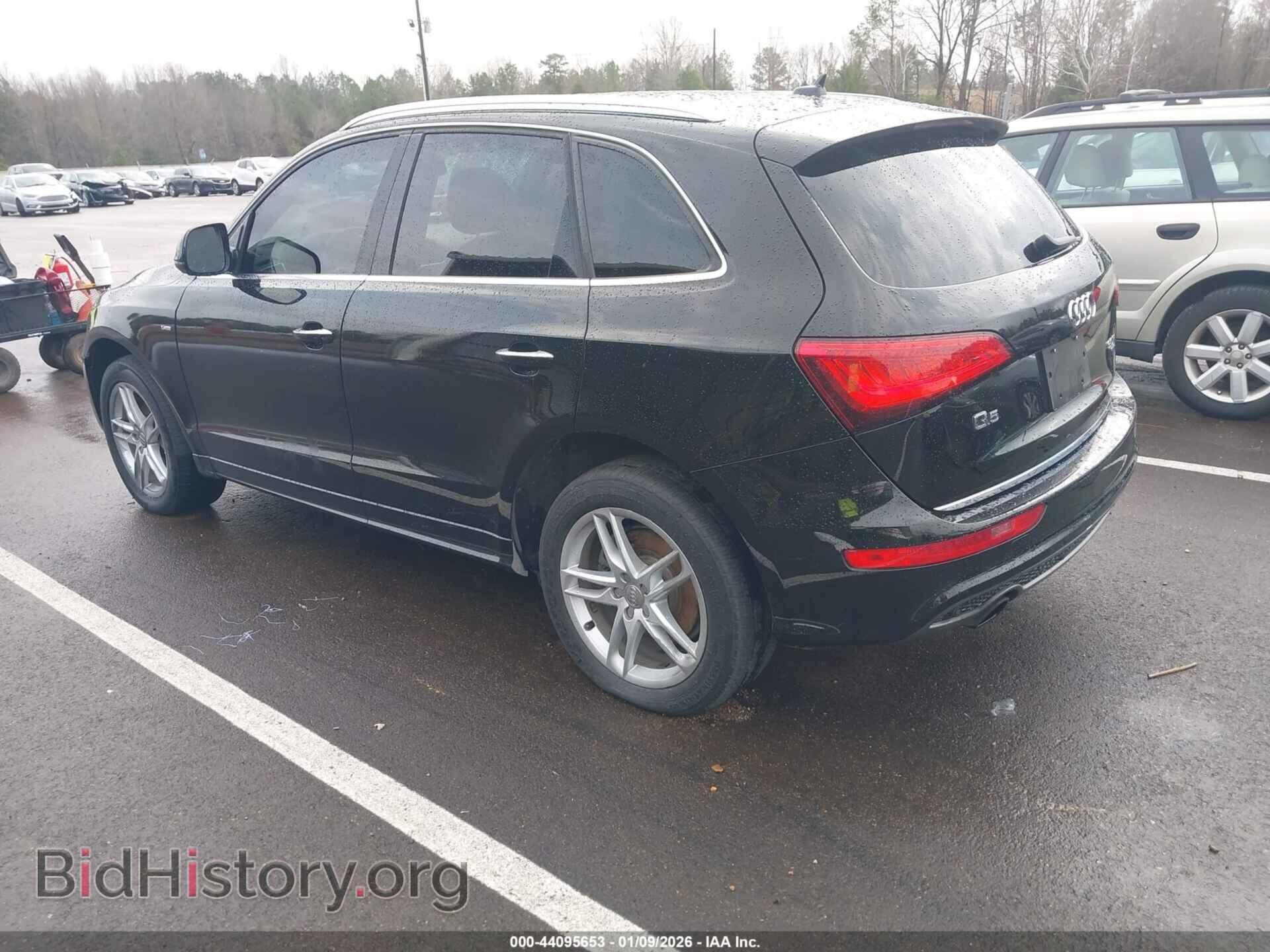 2015 AUDI Q5 - VIN: WA1DGAFP1FA006443 - Фото 3