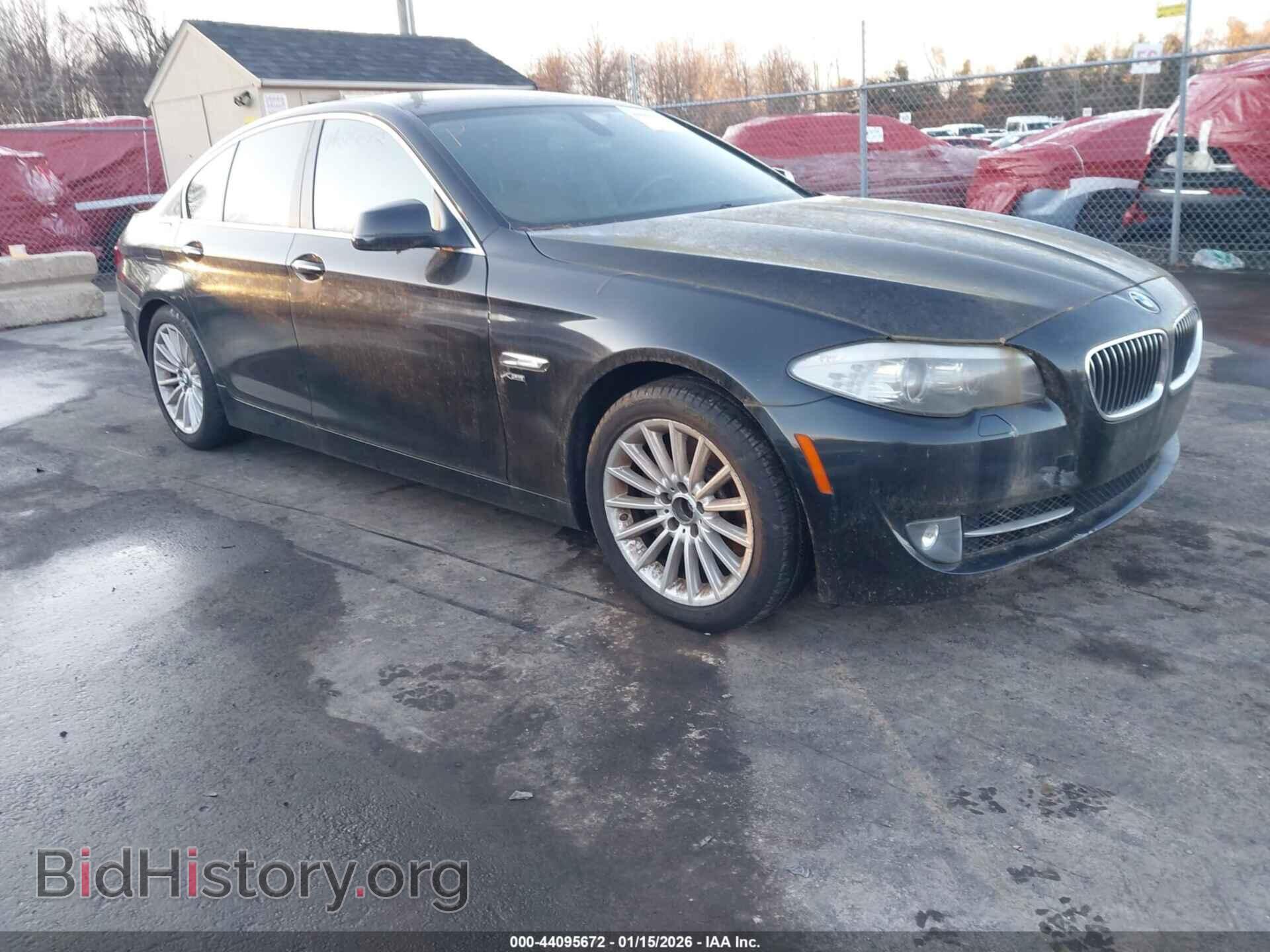 Photo WBAFU7C57BC869644 - BMW 535I 2011