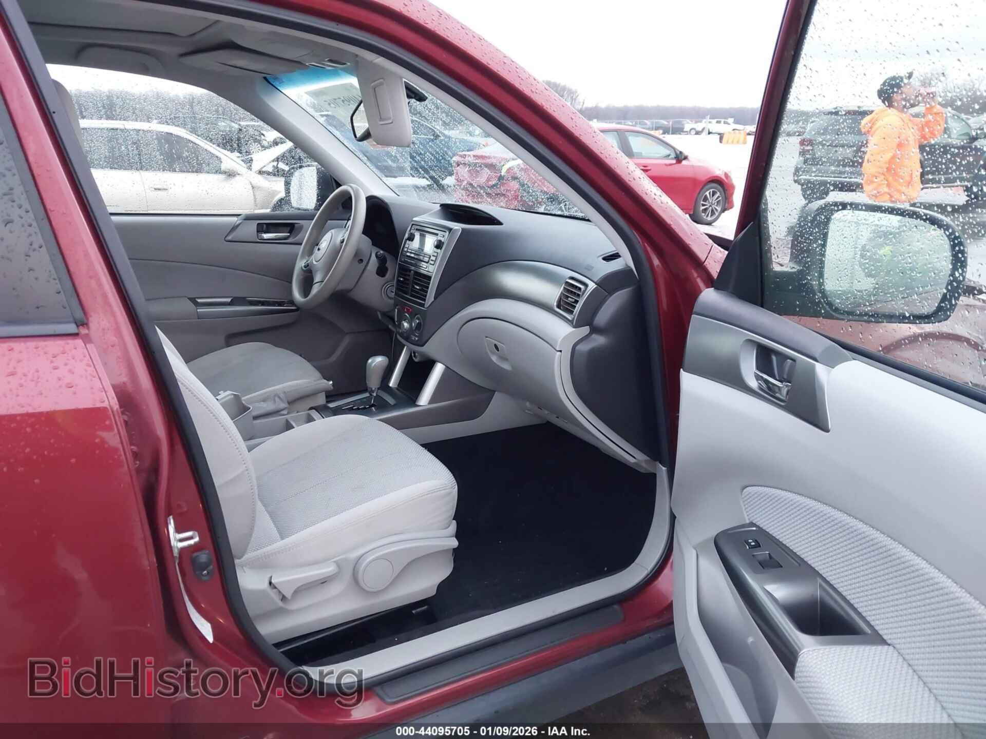 2012 SUBARU FORESTER - VIN: JF2SHBDCXCH434628 - Фото 5