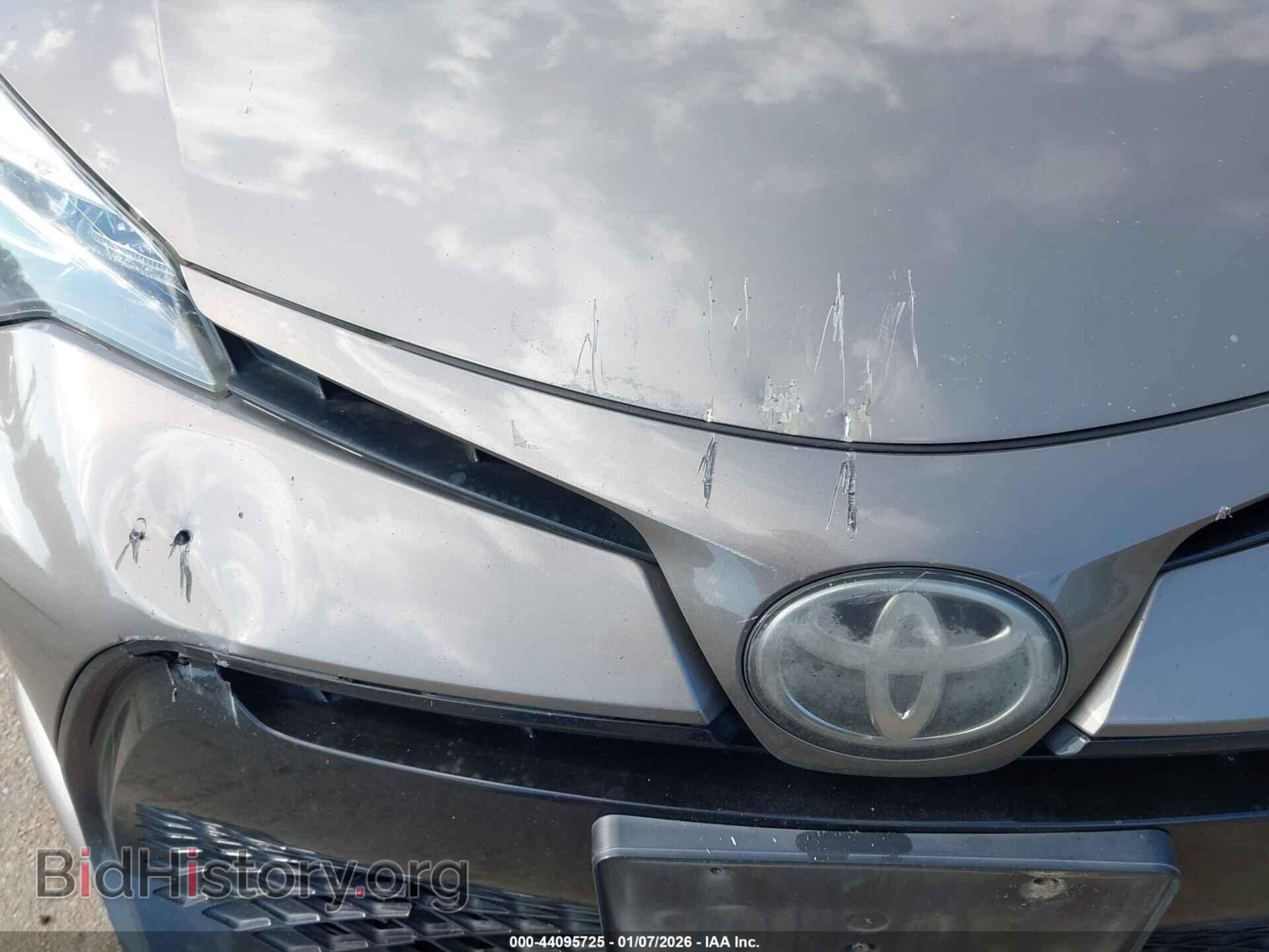 2018 TOYOTA COROLLA - VIN: 5YFBURHE2JP795643 - Фото 6