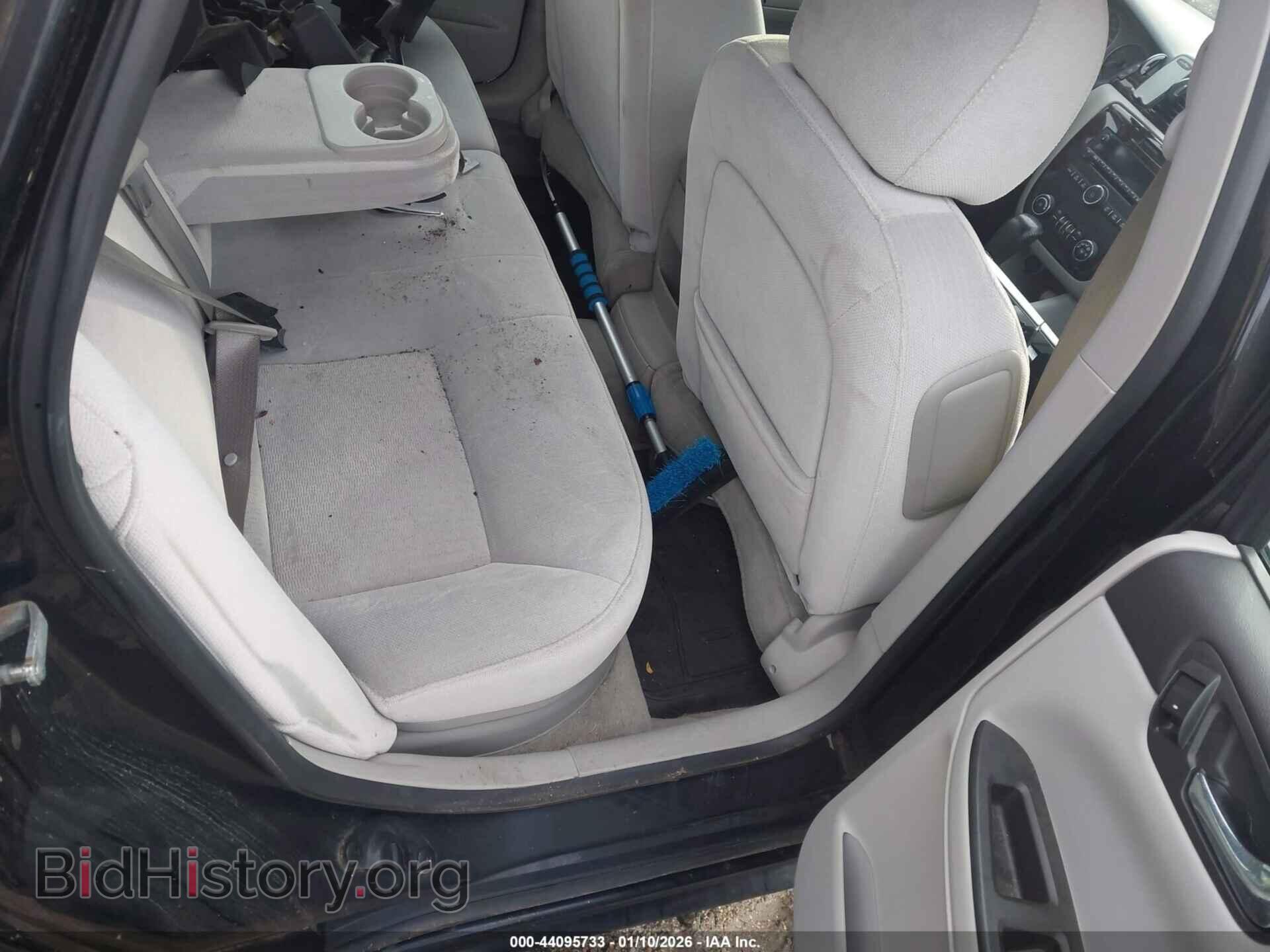 2012 CHEVROLET IMPALA - VIN: 2G1WG5E3XC1254936 - Фото 8