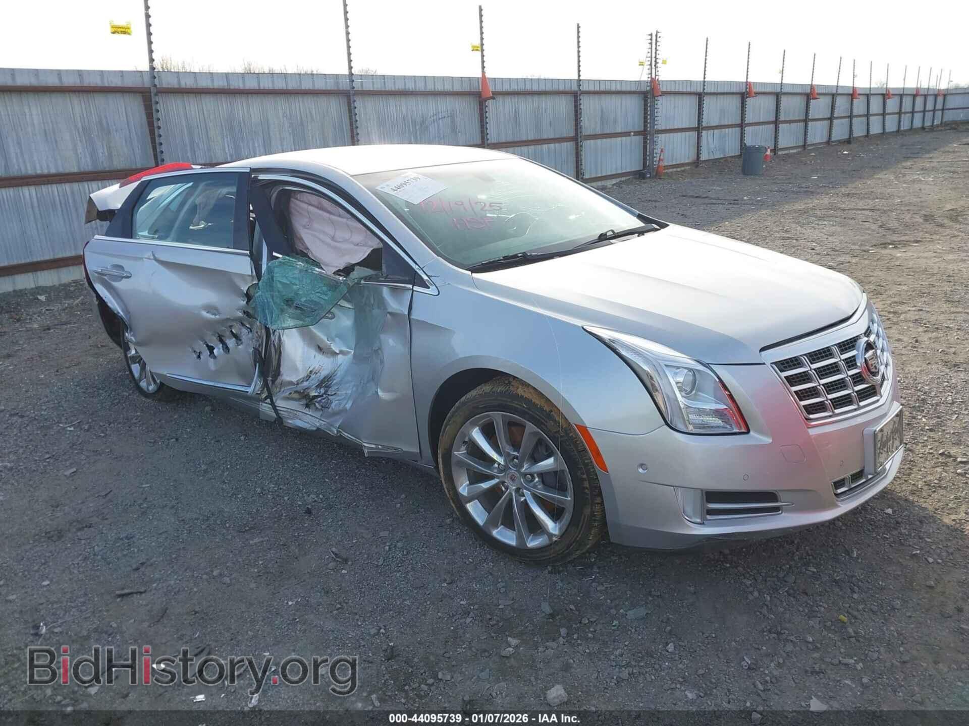 Photo 2G61M5S30E9219439 - CADILLAC XTS 2014
