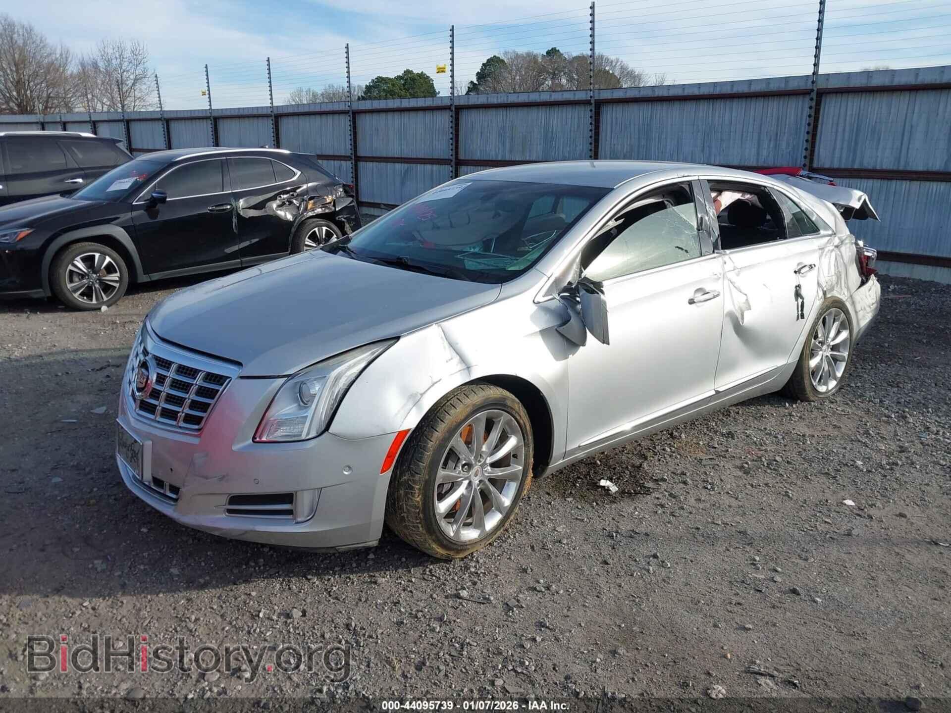 2014 CADILLAC XTS - VIN: 2G61M5S30E9219439 - Фото 2