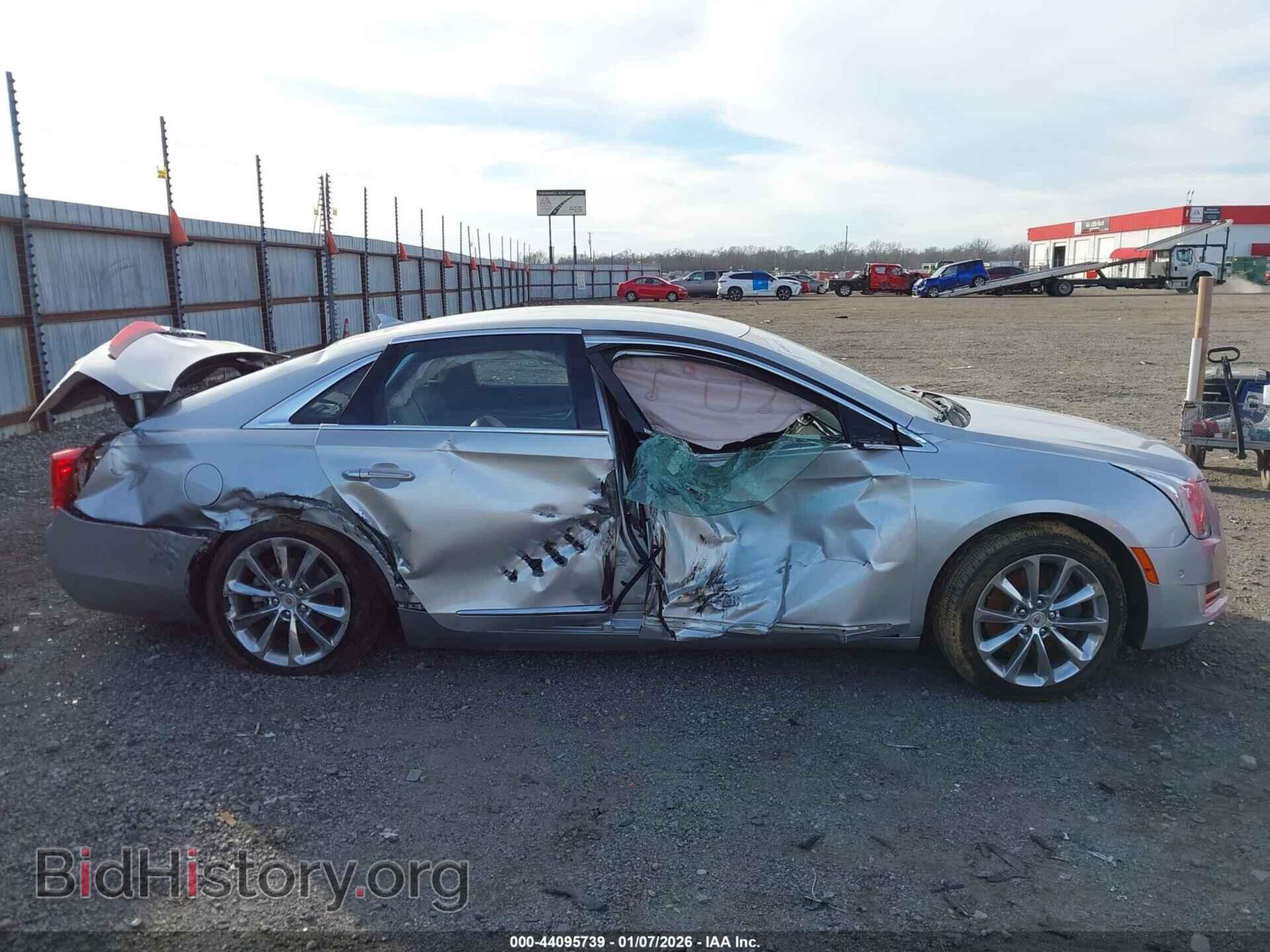 2014 CADILLAC XTS - VIN: 2G61M5S30E9219439 - Фото 13