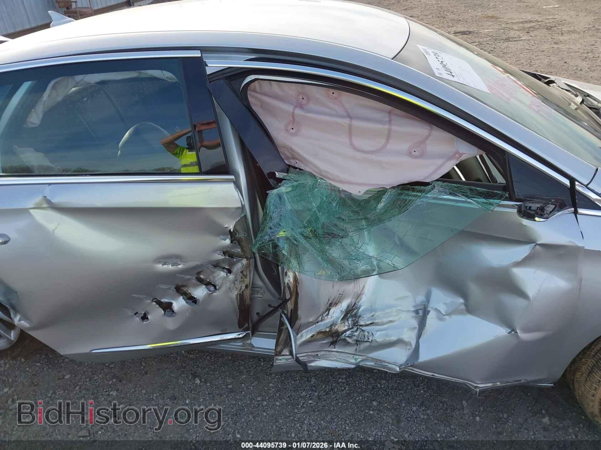2014 CADILLAC XTS - VIN: 2G61M5S30E9219439 - Фото 6