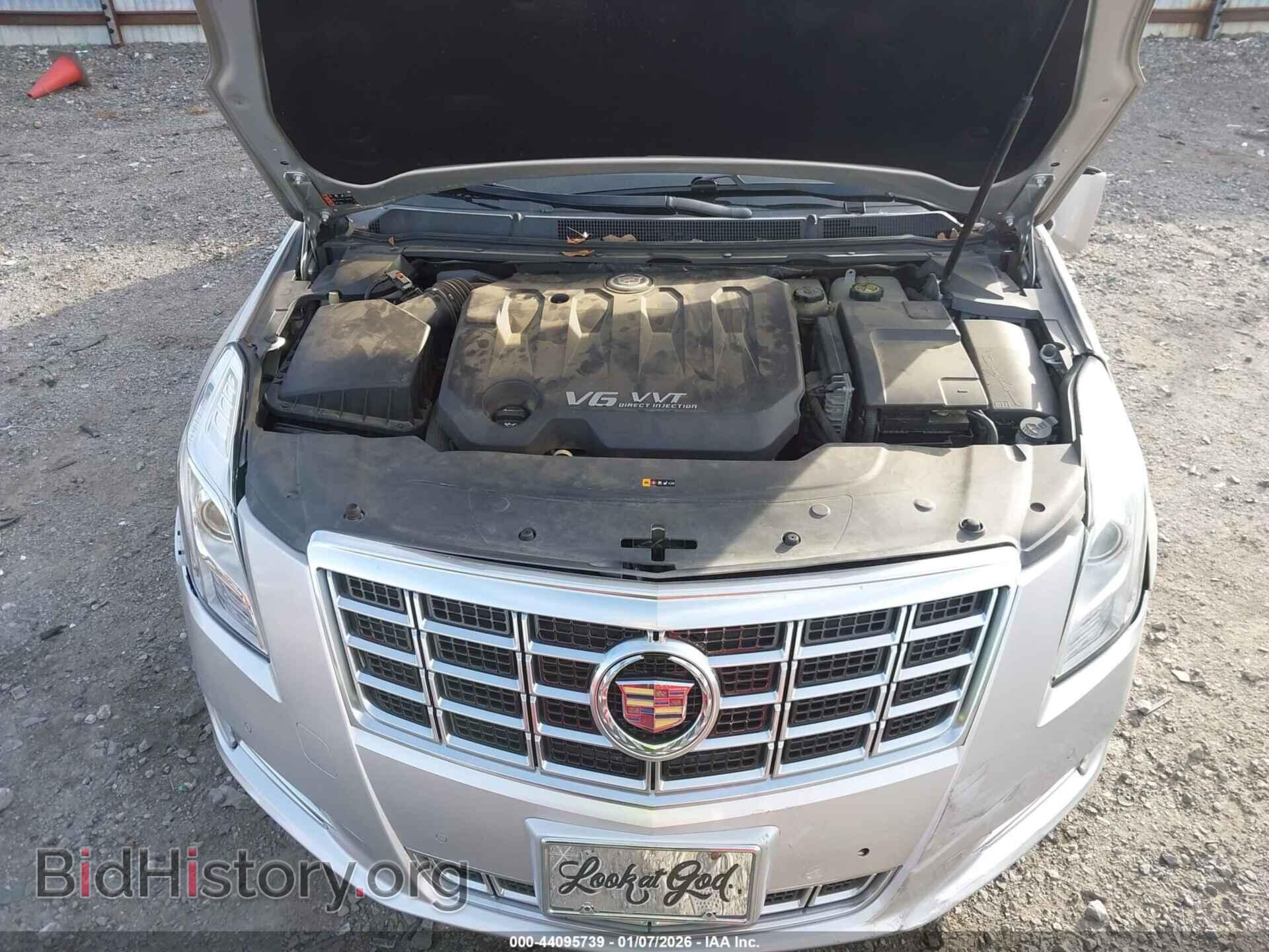 2014 CADILLAC XTS - VIN: 2G61M5S30E9219439 - Фото 10