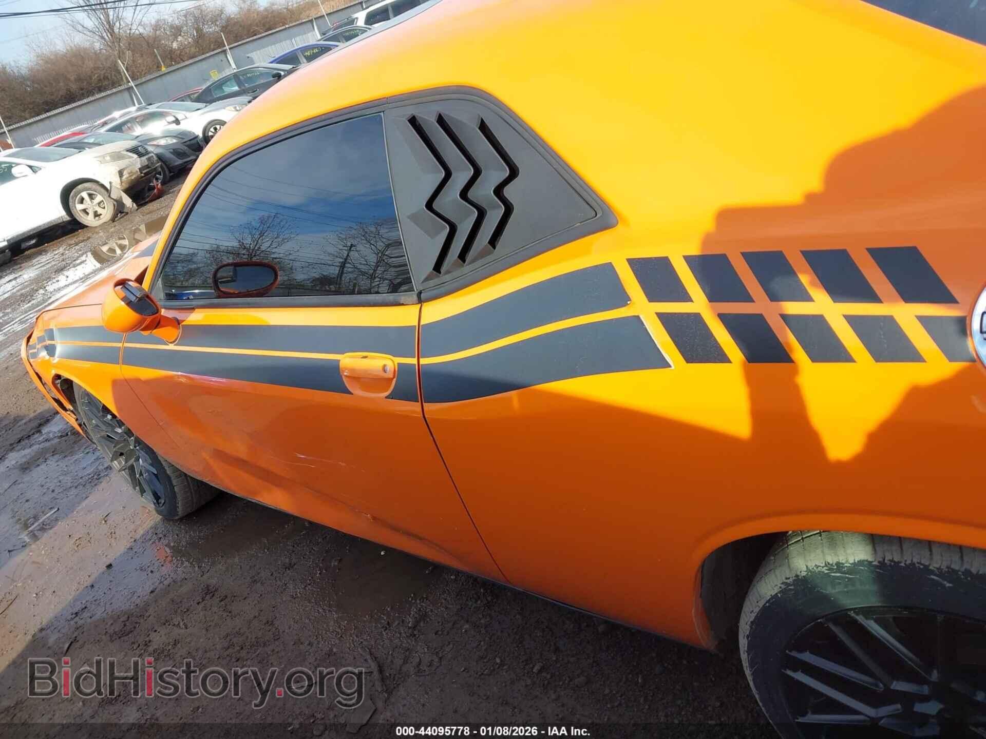 2014 DODGE CHALLENGER - VIN: 2C3CDYAG1EH251502 - Photo 15