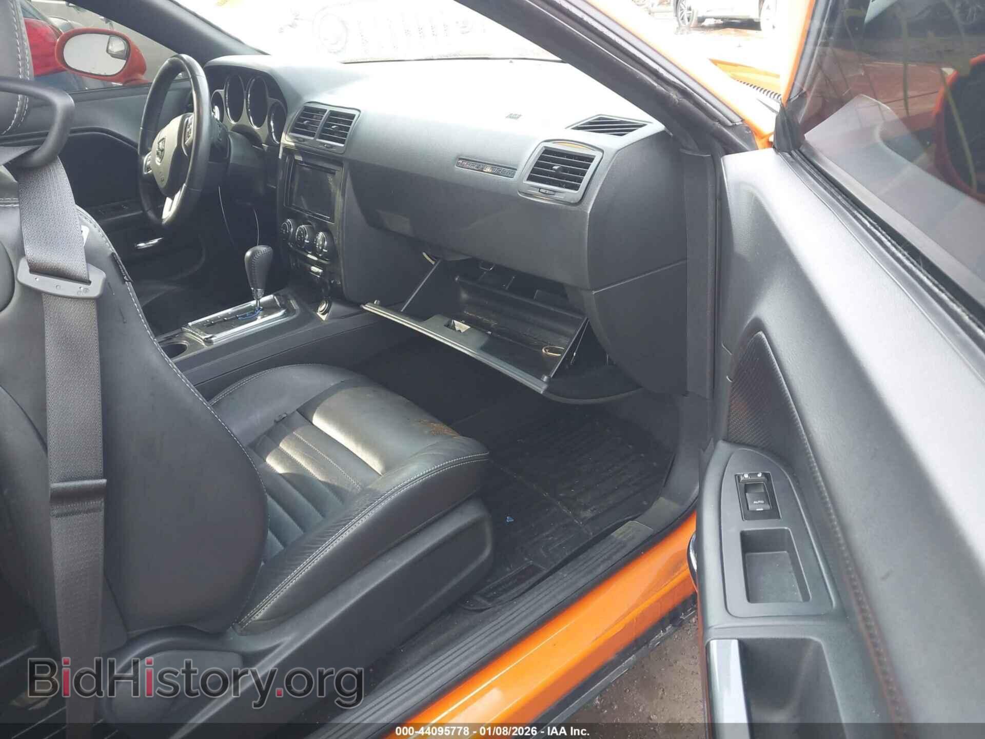 2014 DODGE CHALLENGER - VIN: 2C3CDYAG1EH251502 - Photo 5