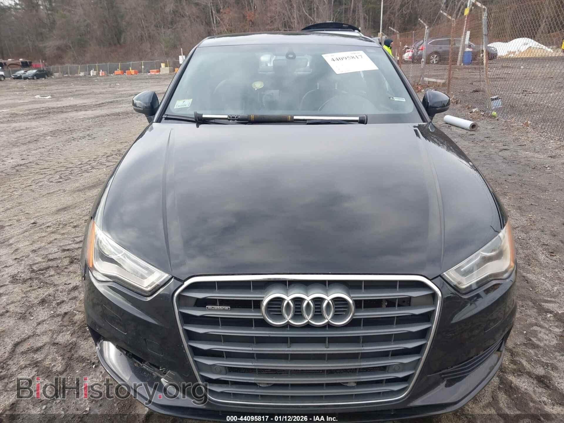 2016 AUDI A3 - VIN: WAUB8GFF7G1053186 - Photo 6