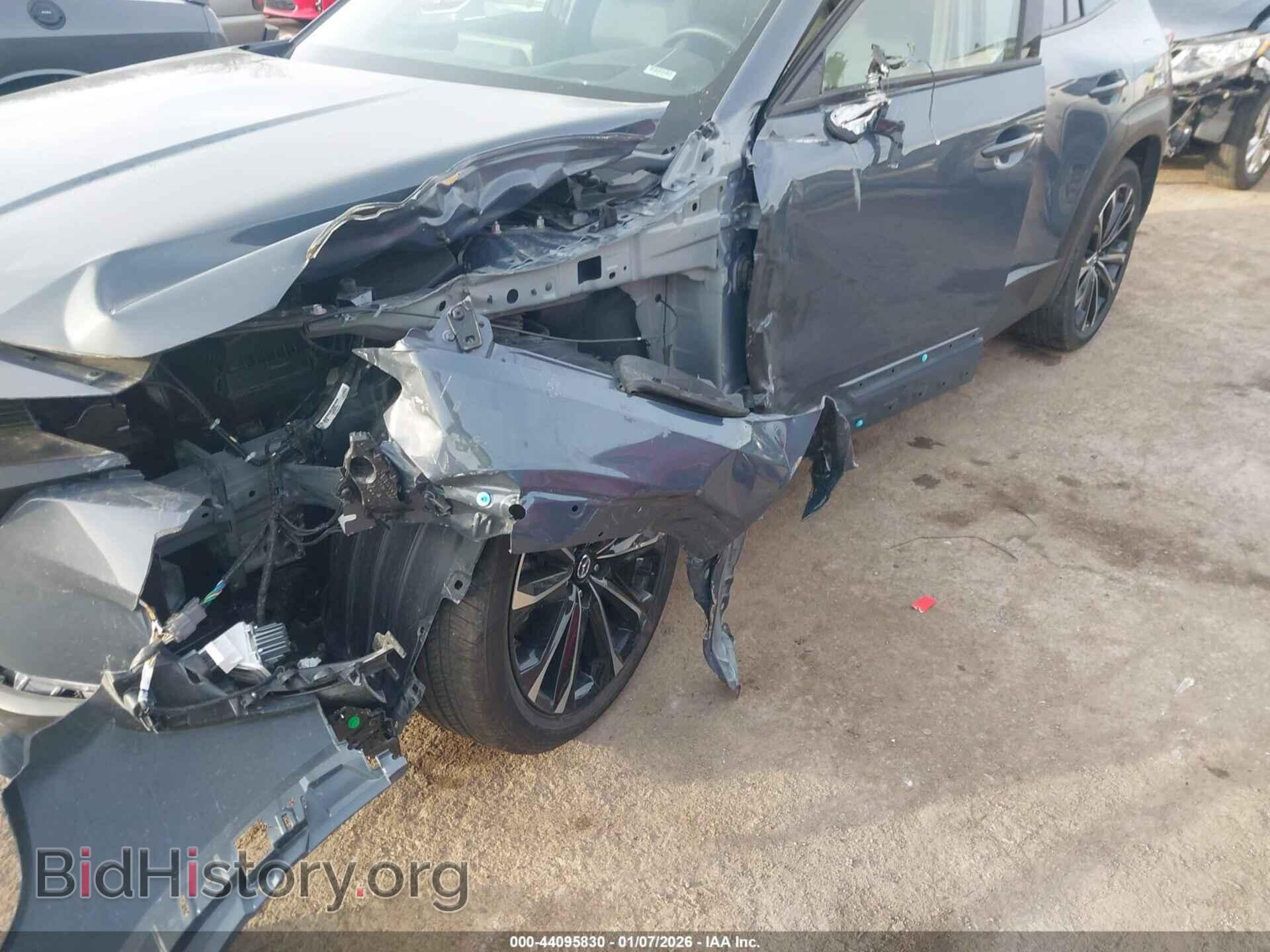2025 MAZDA CX-50 - VIN: 7MMVABEM8SN377062 - Фото 6