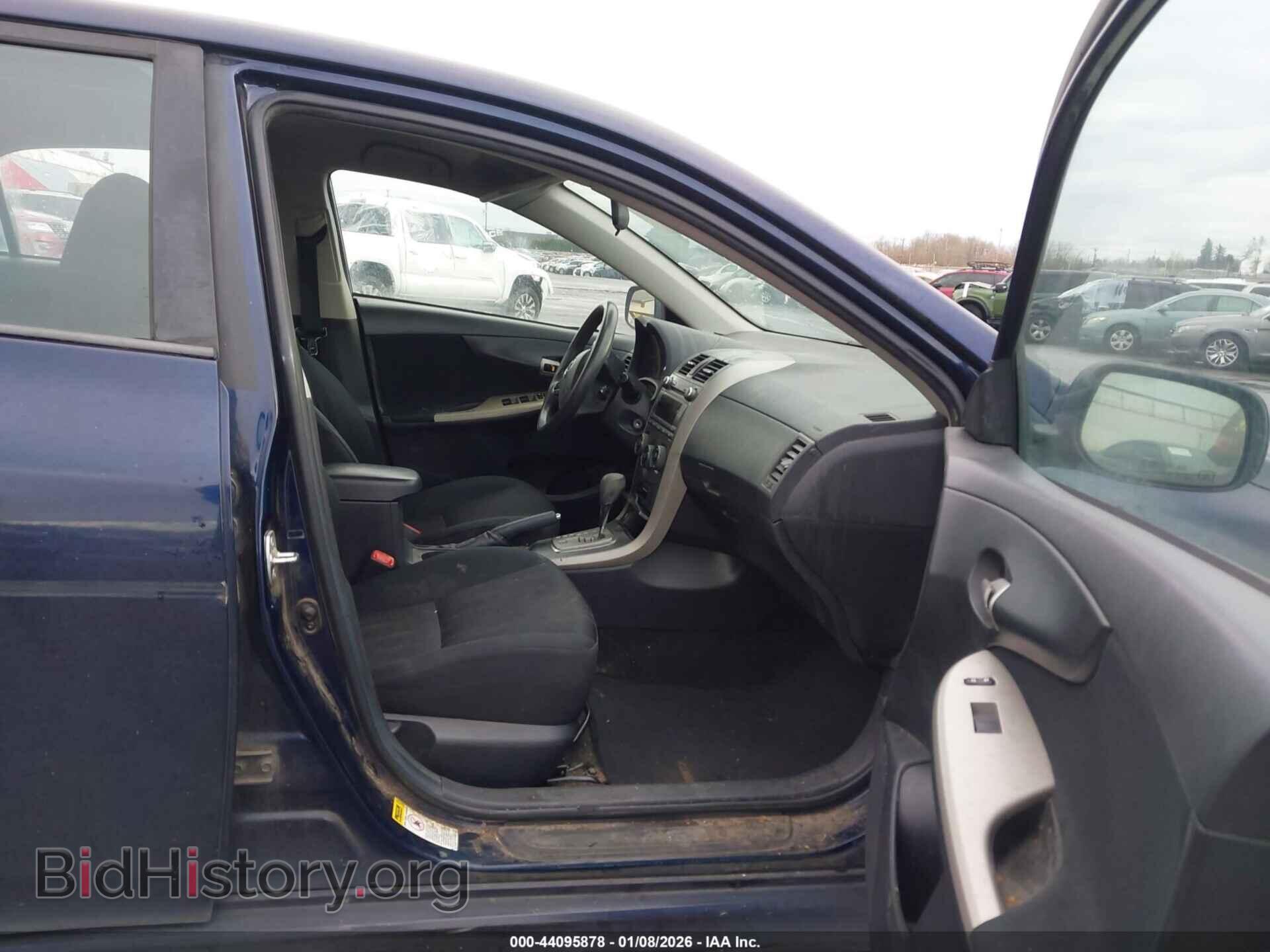 2011 TOYOTA COROLLA - VIN: 2T1BU4EE3BC624425 - Фото 5