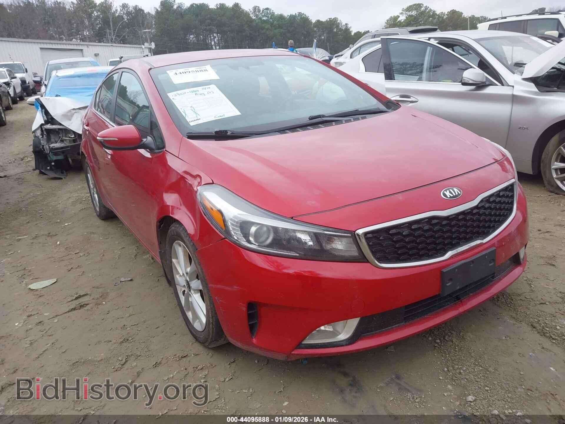 Photo 3KPFL4A73HE062015 - KIA FORTE 2017