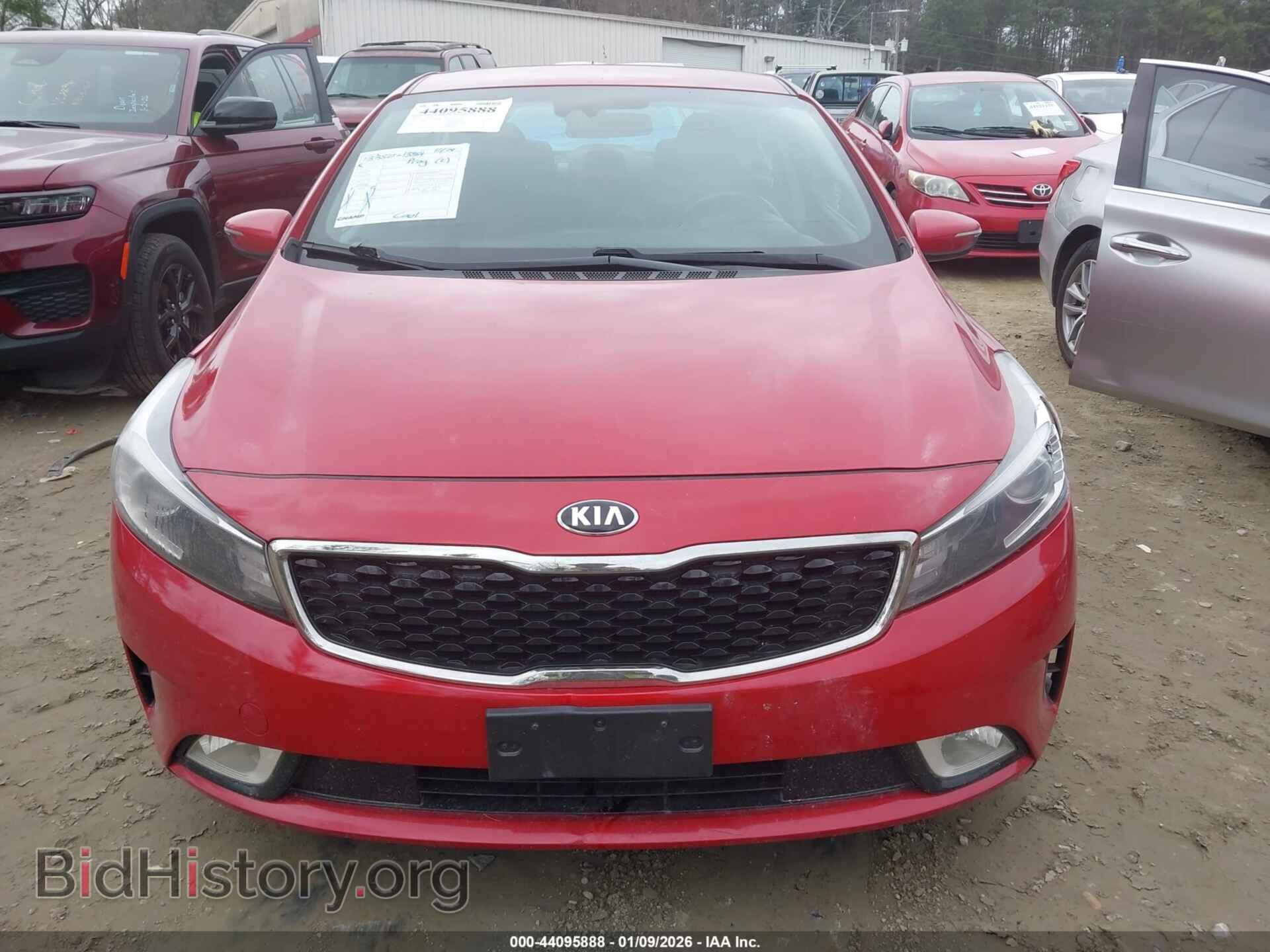2017 KIA FORTE - VIN: 3KPFL4A73HE062015 - Фото 12