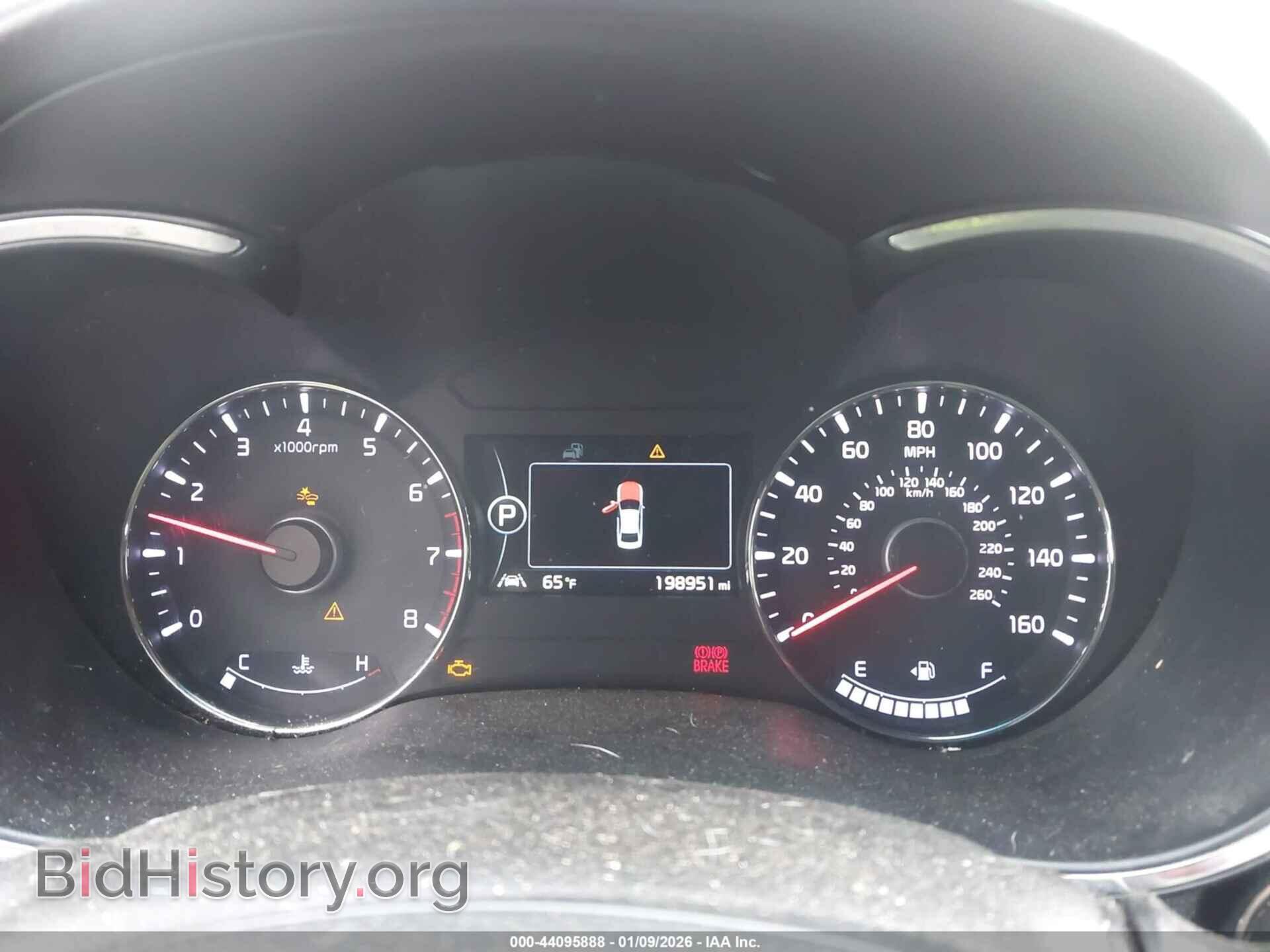 2017 KIA FORTE - VIN: 3KPFL4A73HE062015 - Фото 7