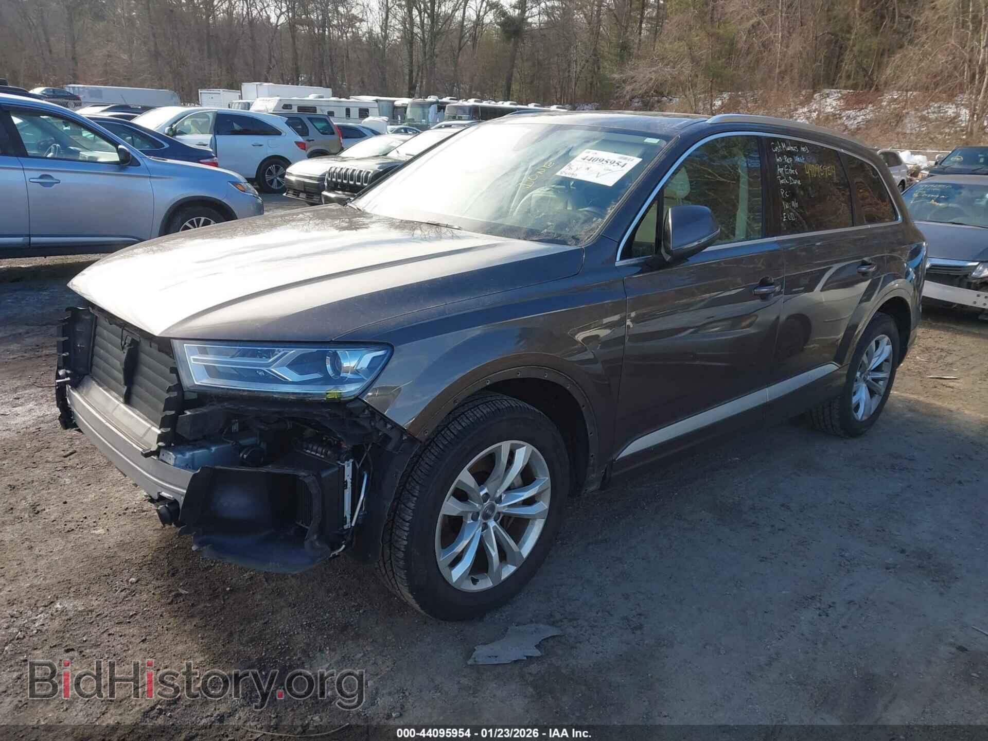 2017 AUDI Q7 - VIN: WA1LAAF75HD031599 - Фото 2