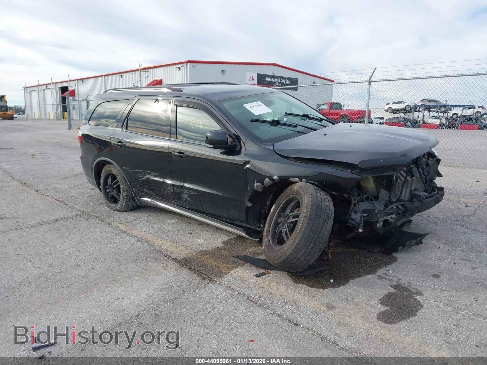 Photo 1C4RDJDG7CC106022 - DODGE DURANGO 2012