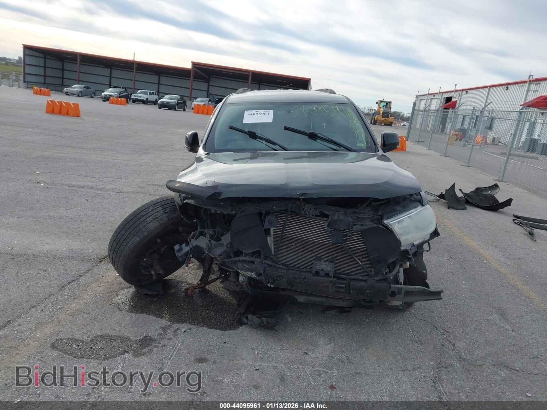 2012 DODGE DURANGO - VIN: 1C4RDJDG7CC106022 - Фото 13