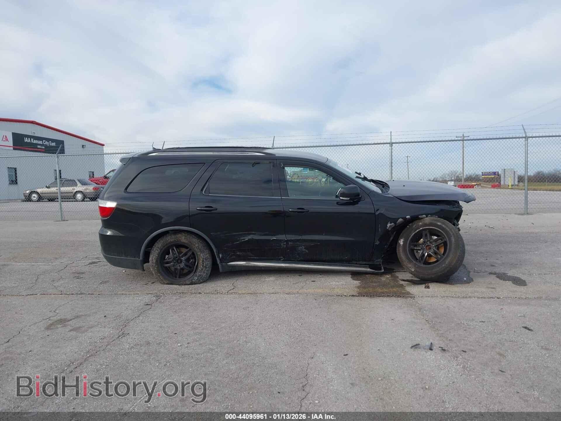 2012 DODGE DURANGO - VIN: 1C4RDJDG7CC106022 - Фото 14
