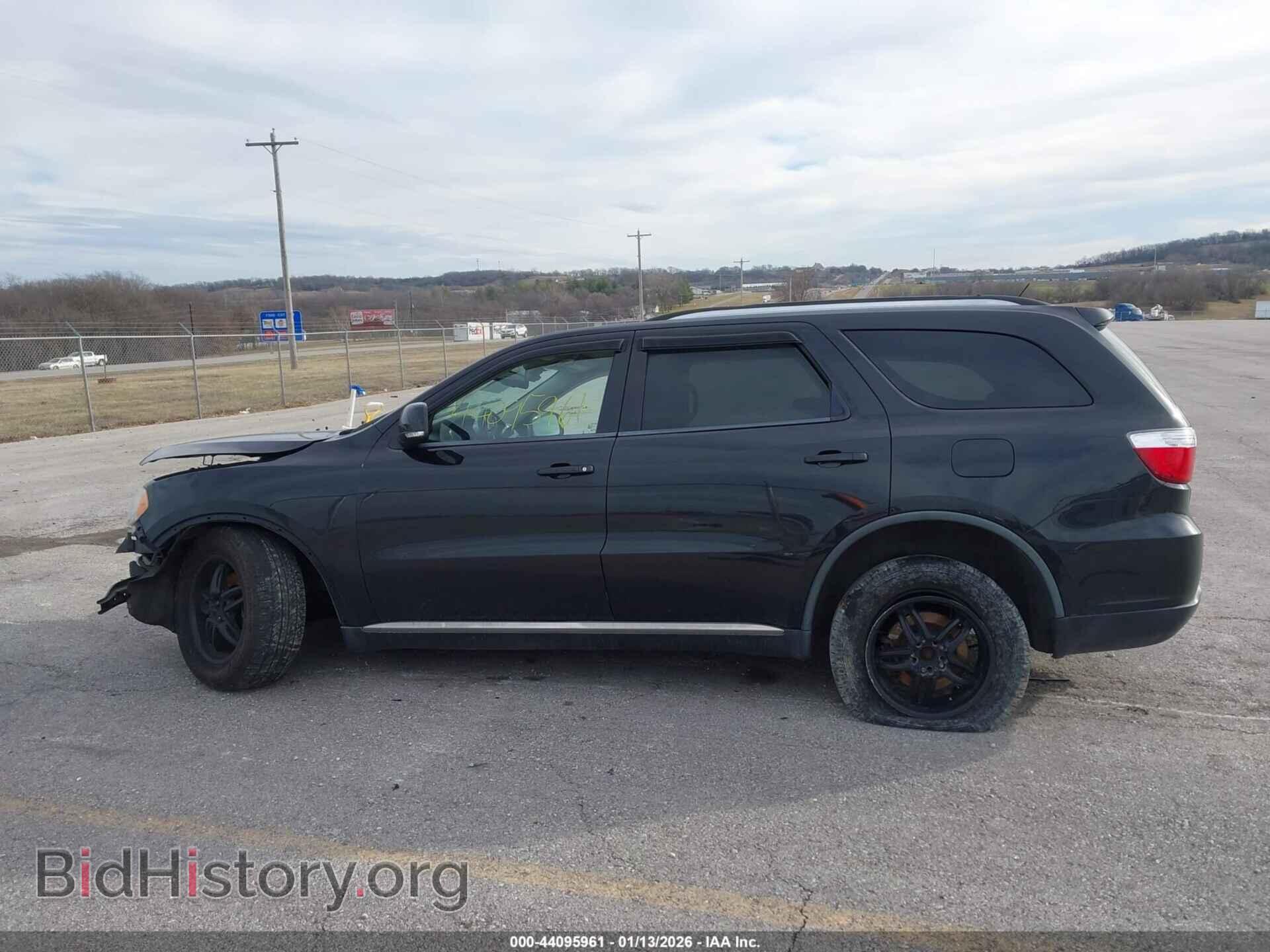 2012 DODGE DURANGO - VIN: 1C4RDJDG7CC106022 - Фото 15