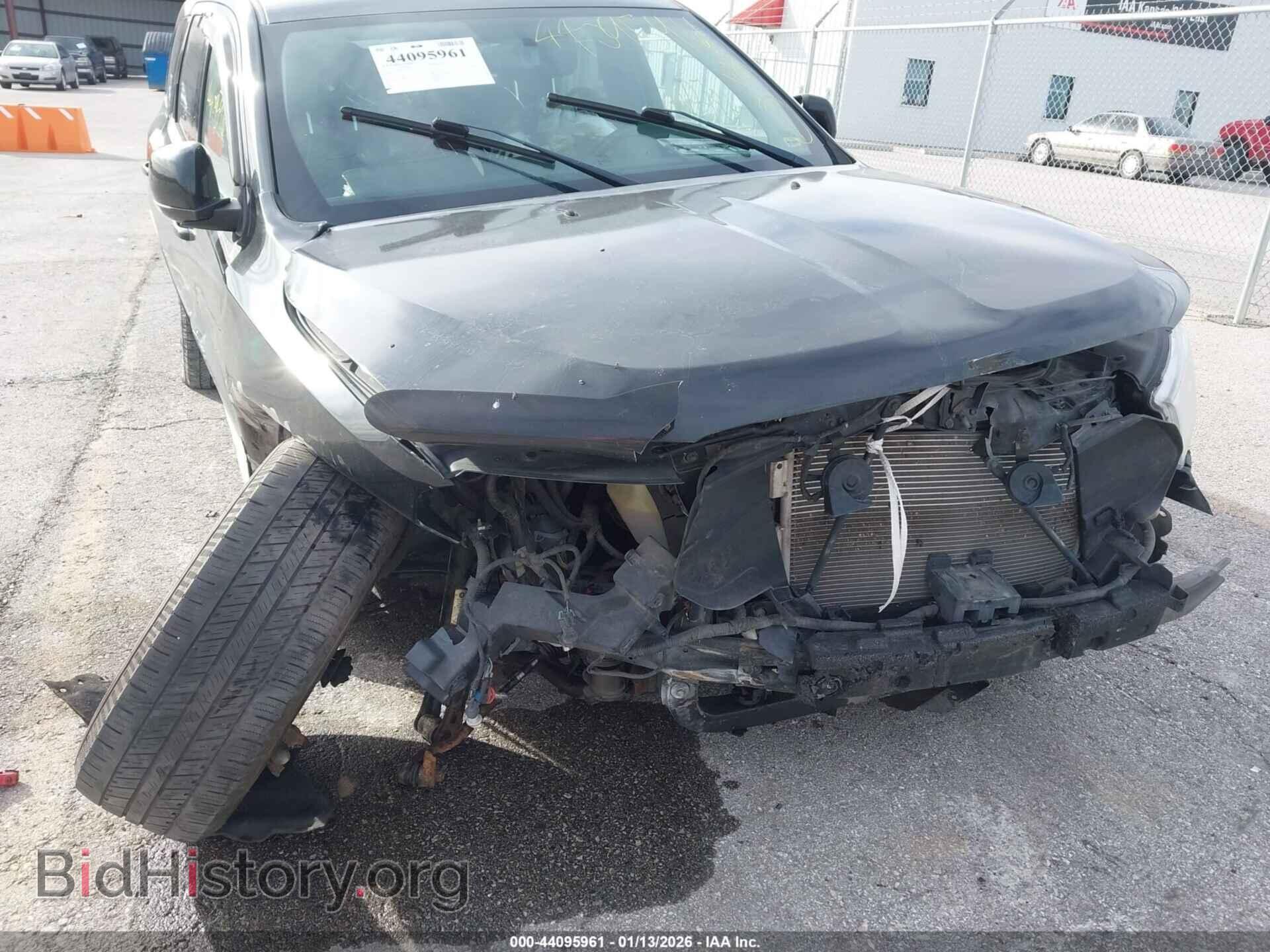 2012 DODGE DURANGO - VIN: 1C4RDJDG7CC106022 - Фото 6